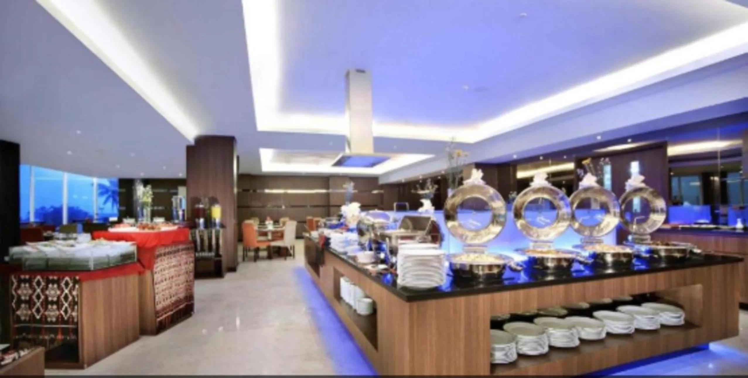 Restaurant/places to eat in Aston Kupang Hotel & Convention Center