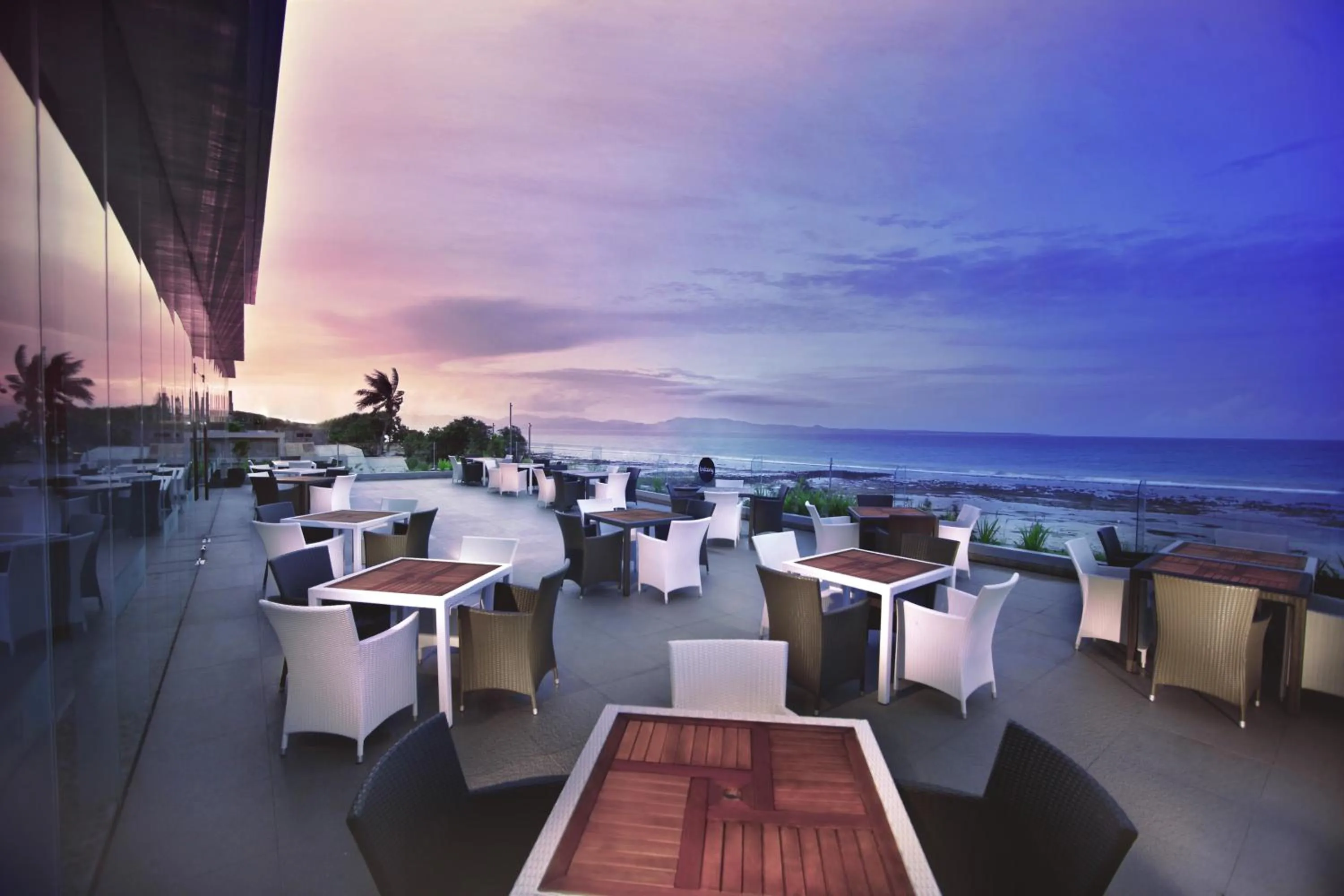 Restaurant/places to eat in Aston Kupang Hotel & Convention Center