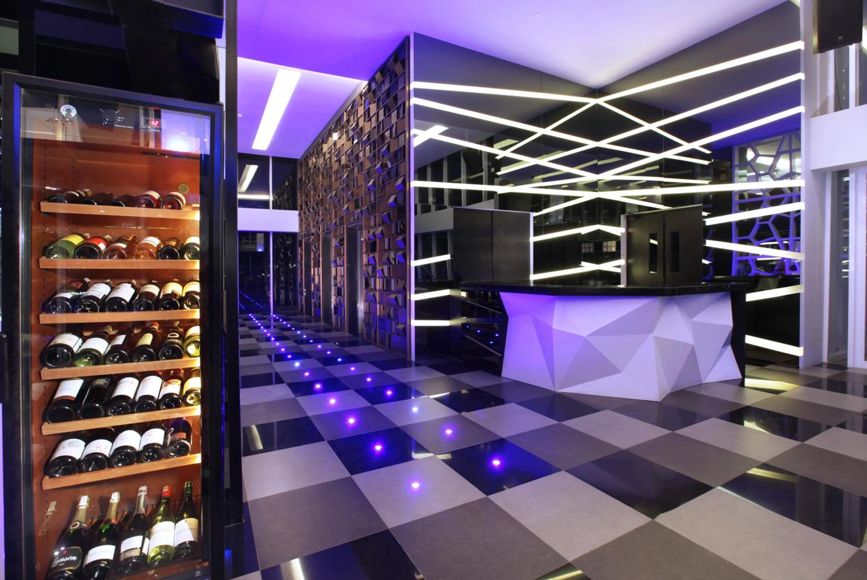 Lounge or bar in Aston Kupang Hotel & Convention Center