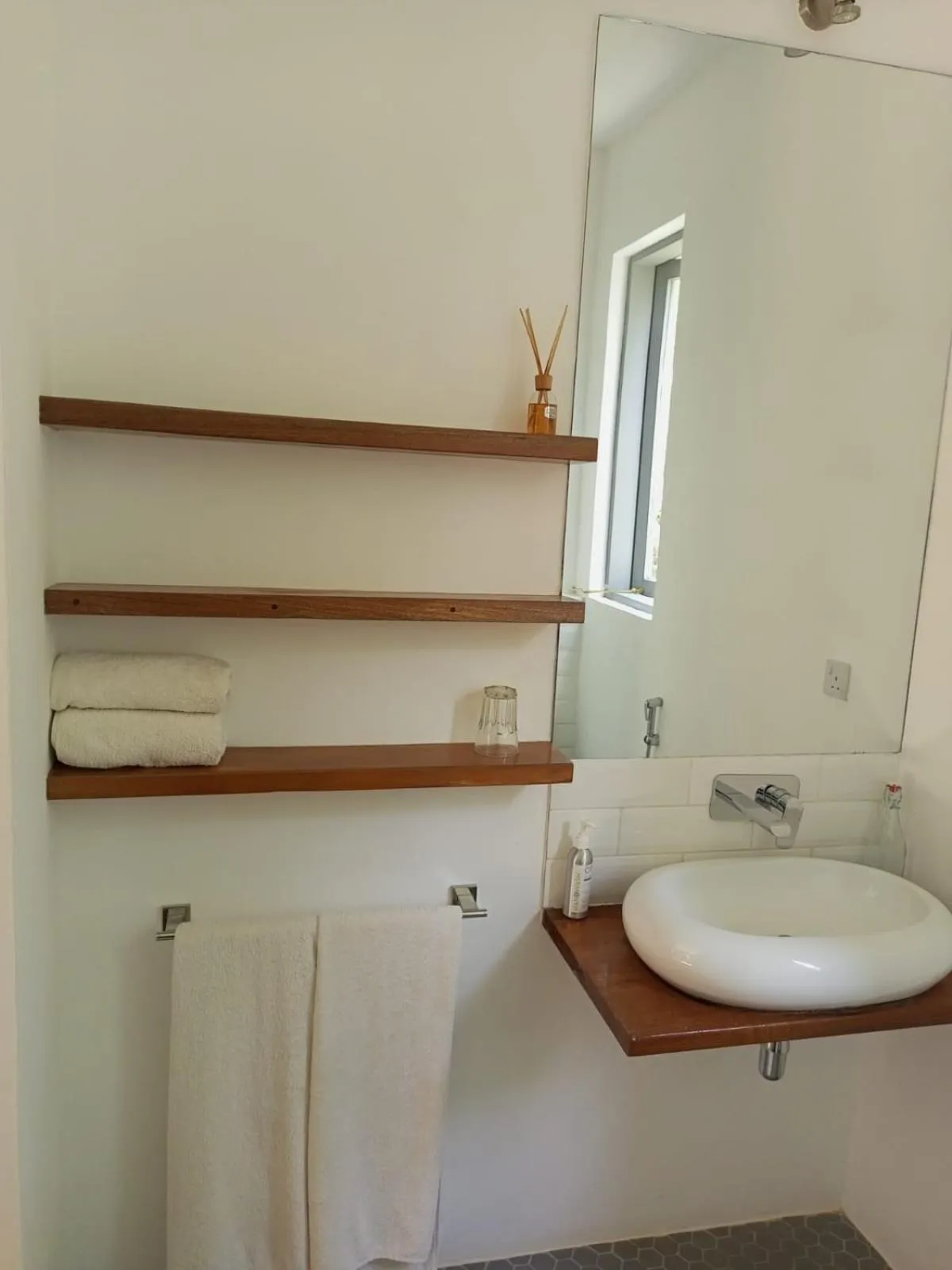 Bathroom in Sonrisa Villas