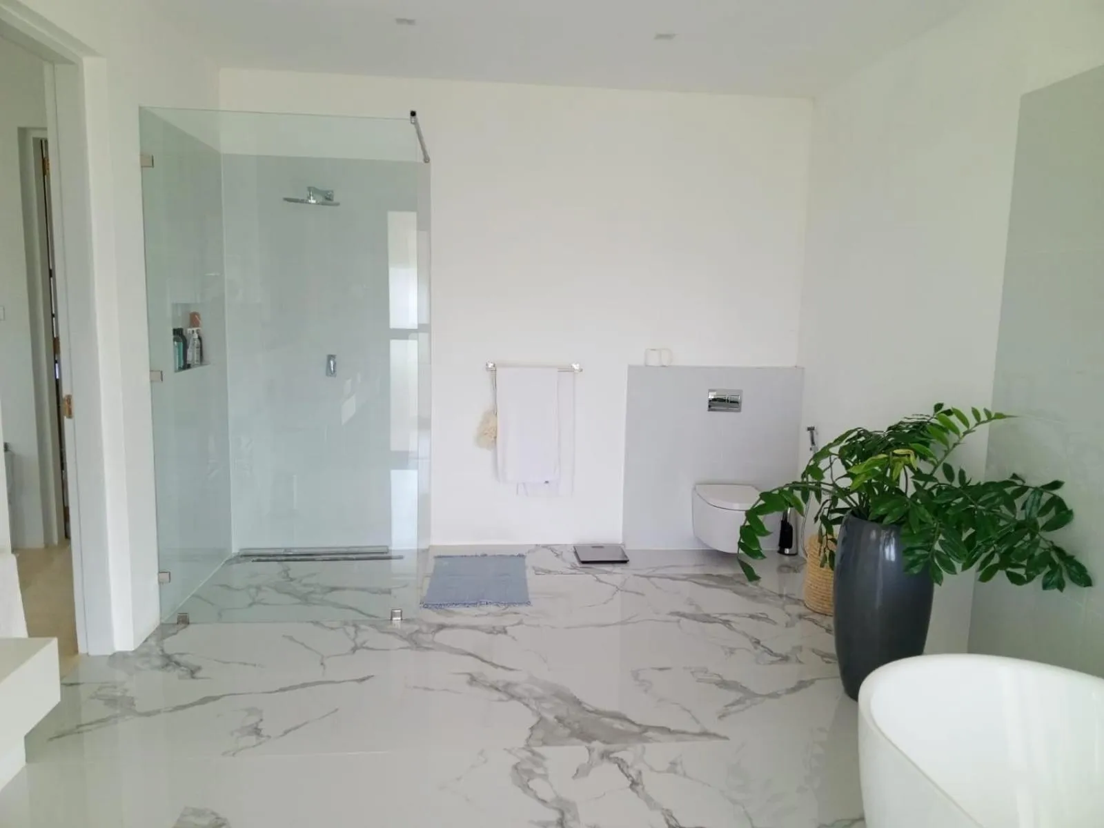 Bathroom in Sonrisa Villas