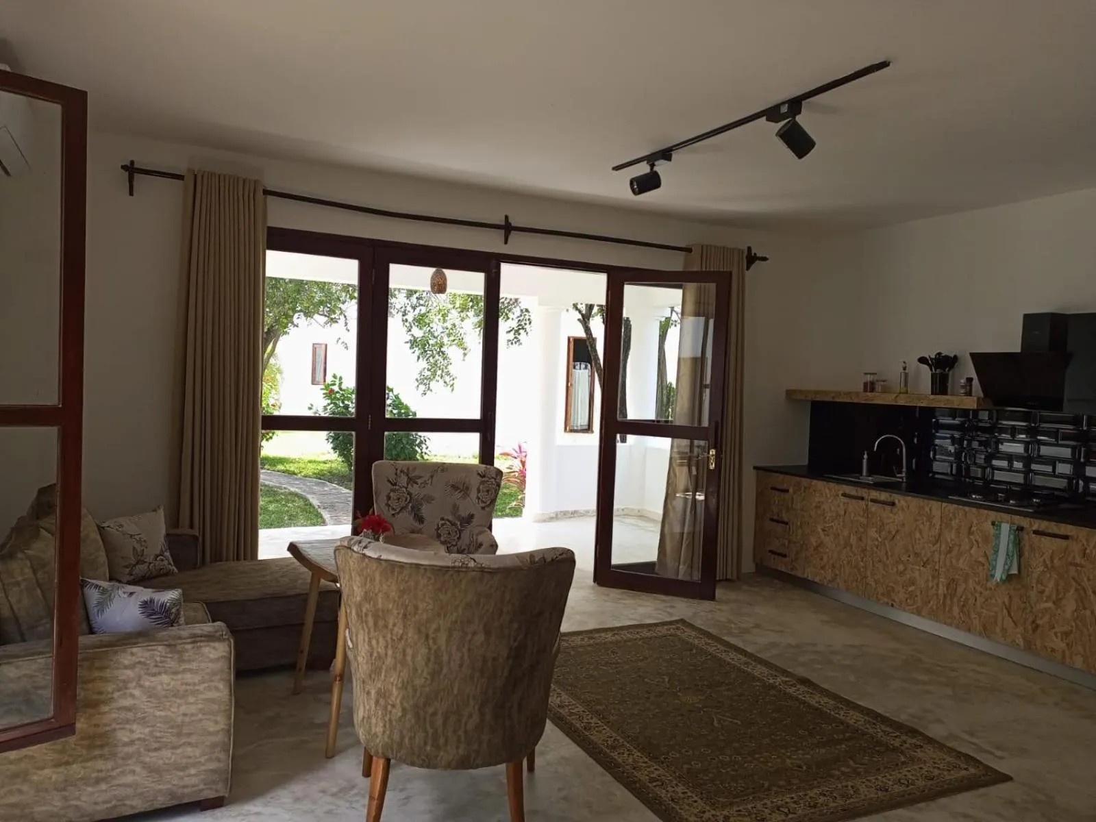 One-Bedroom Villa in Sonrisa Villas