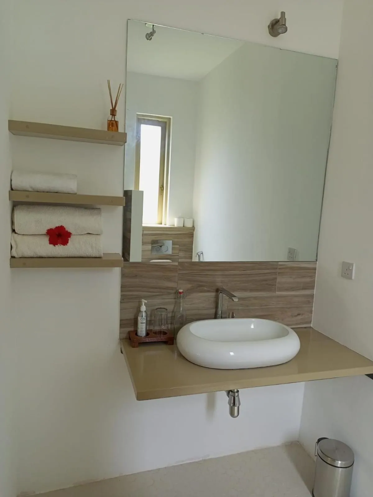 Bathroom in Sonrisa Villas