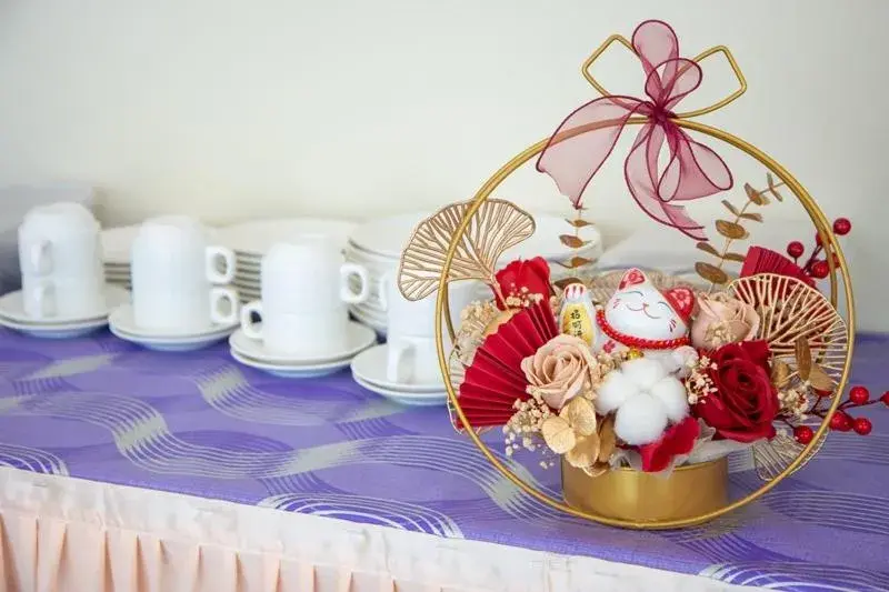 Food and drinks in Southern Tip Hotel - City & 100m walk to McDonald's & FREE DOBI Food and drinks in Southern Tip Hotel - City & 100m walk to McDonald's & FREE DOBI