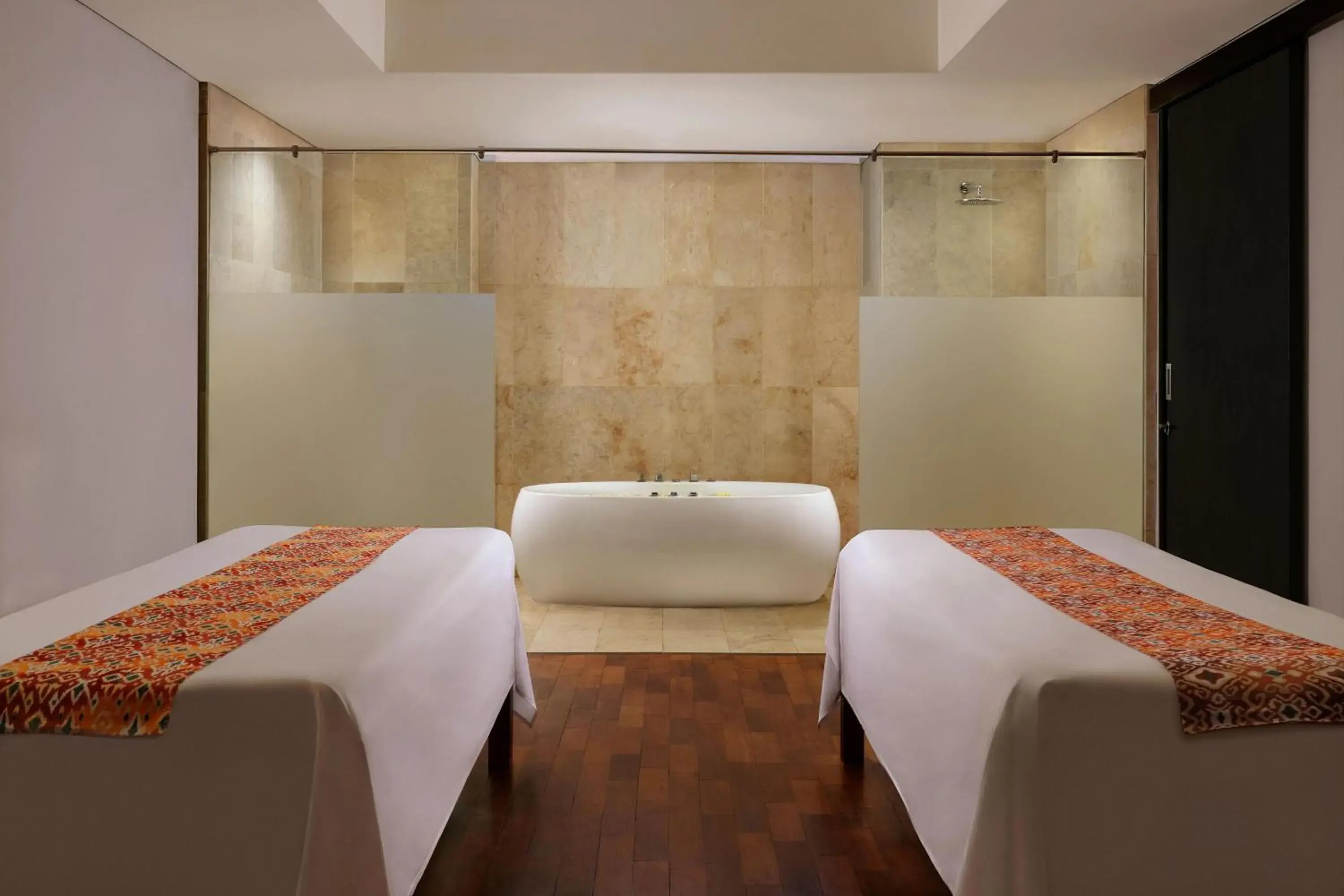 Spa and wellness centre/facilities, Bed in Four Points by Sheraton Bali, Ungasan Spa and wellness centre/facilities, Bed in Four Points by Sheraton Bali, Ungasan
