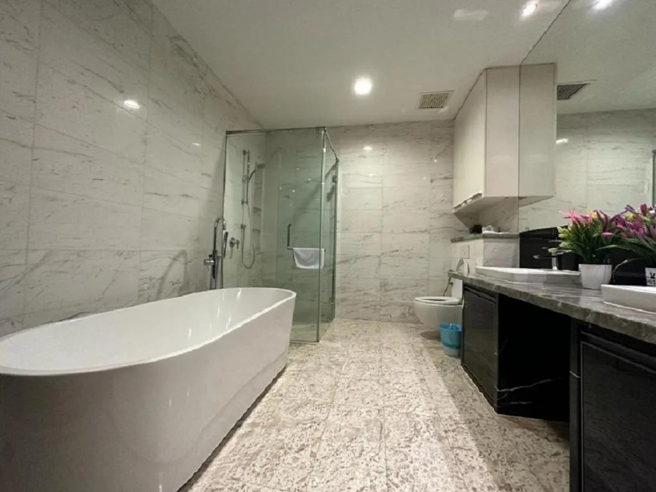 Shower, Bathroom in The Platinum KLCC Luxury Suite