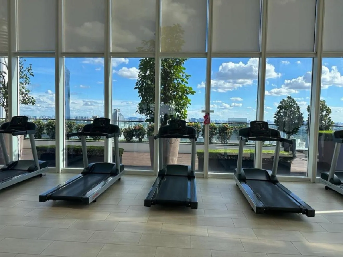 Fitness centre/facilities, Fitness Center/Facilities in The Platinum KLCC Luxury Suite
