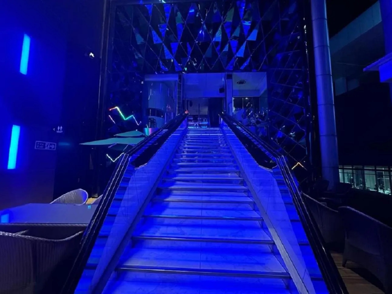 Restaurant/places to eat in The Platinum KLCC Luxury Suite