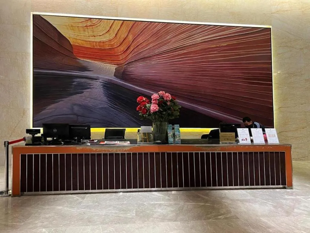 Lobby/Reception in The Platinum KLCC Luxury Suite