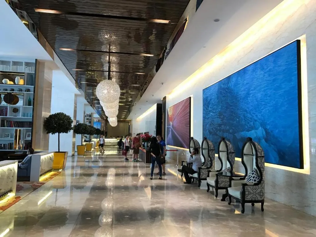 The Platinum KLCC Luxury Suite