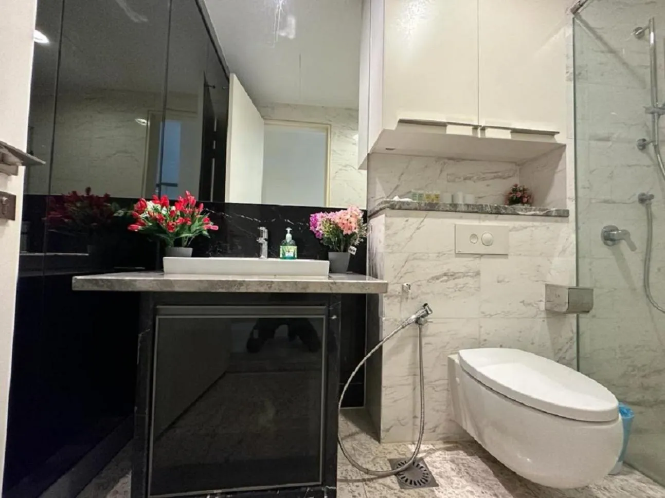 Toilet, Bathroom in The Platinum KLCC Luxury Suite