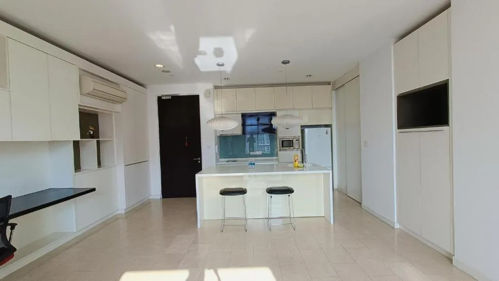 Kitchen/Kitchenette in The Platinum KLCC Luxury Suite