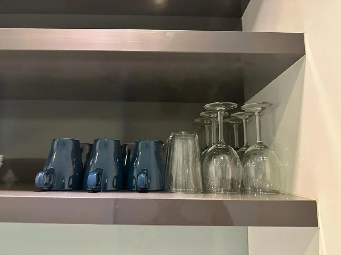 Coffee/tea facilities, Kitchen/Kitchenette in The Platinum KLCC Luxury Suite