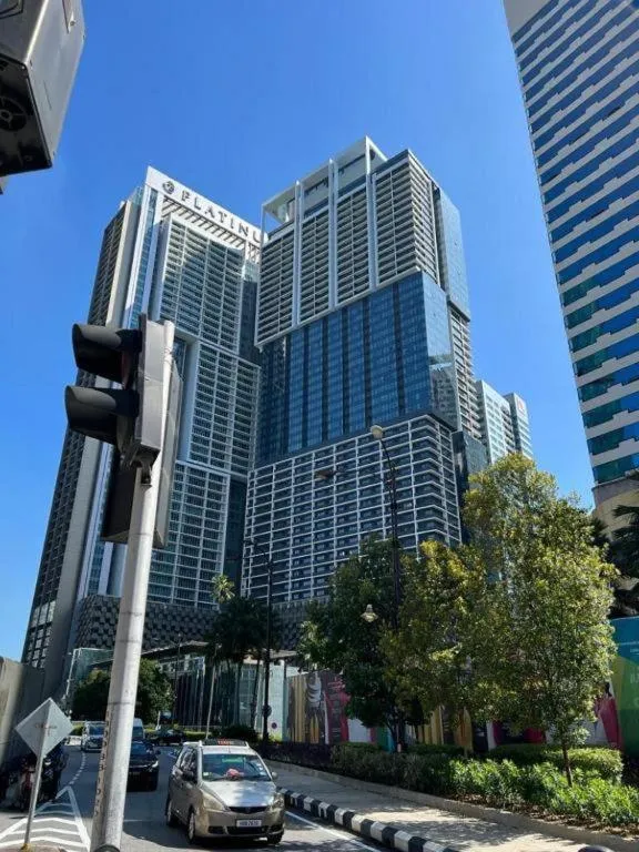 Property Building in The Platinum KLCC Luxury Suite