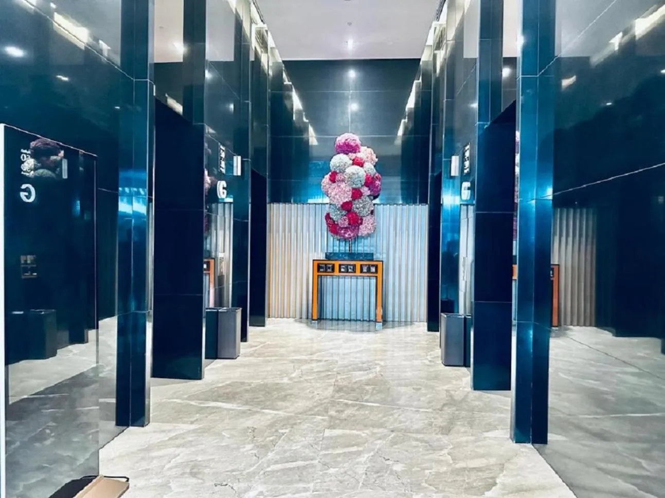 acessibility in The Platinum KLCC Luxury Suite