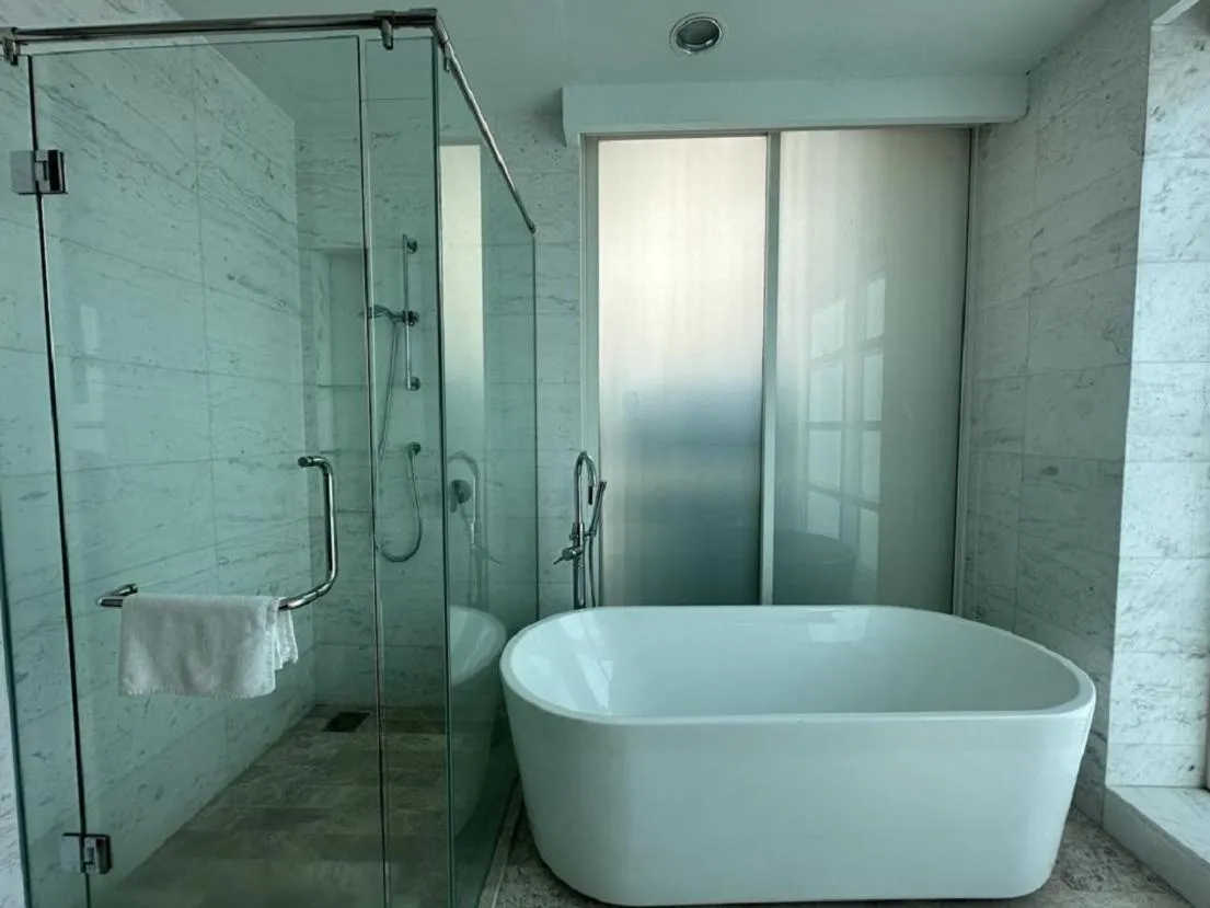 Shower, Bathroom in The Platinum KLCC Luxury Suite
