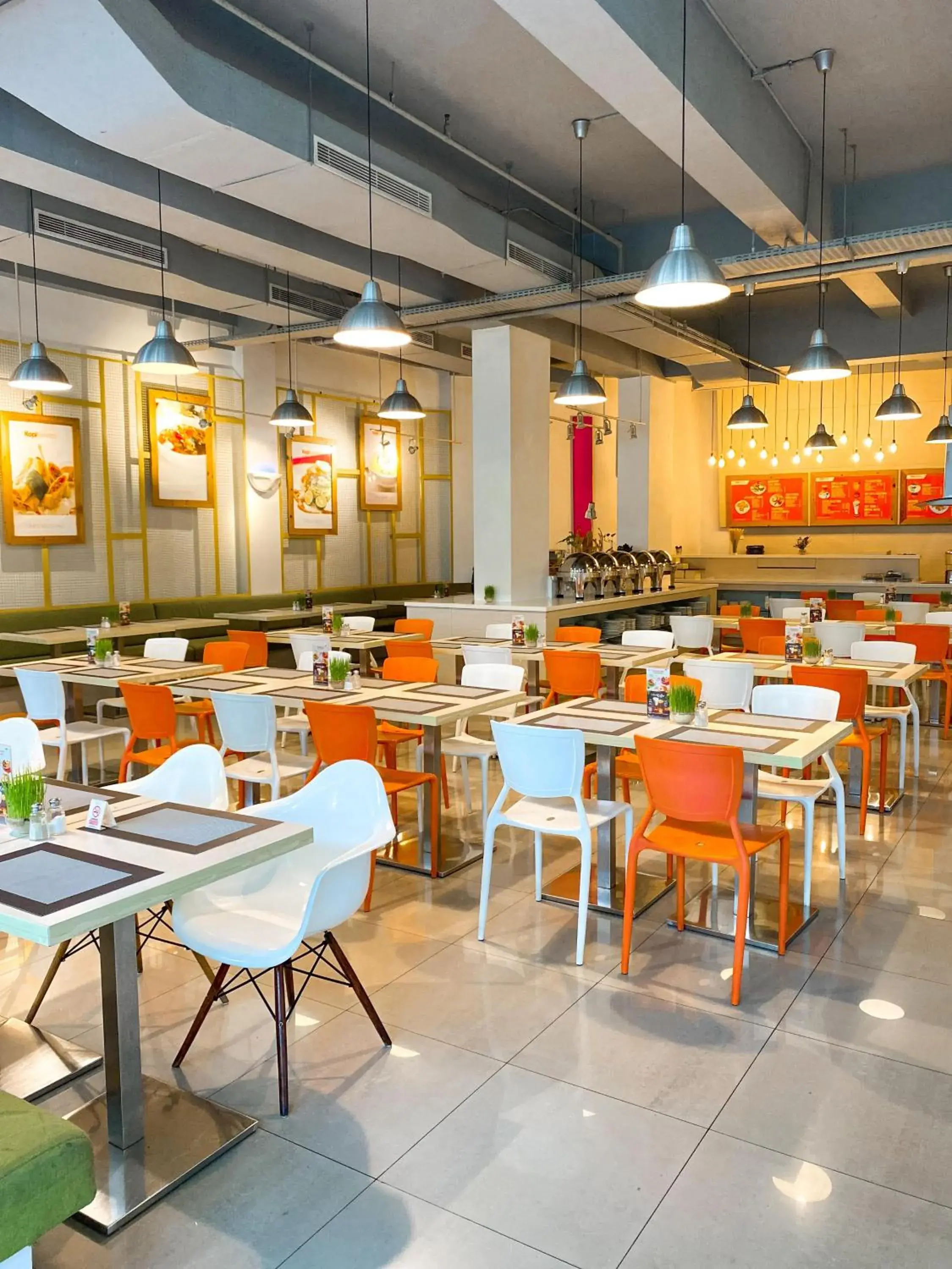 Restaurant/places to eat in Zuri Express Mangga Dua Restaurant/places to eat in Zuri Express Mangga Dua