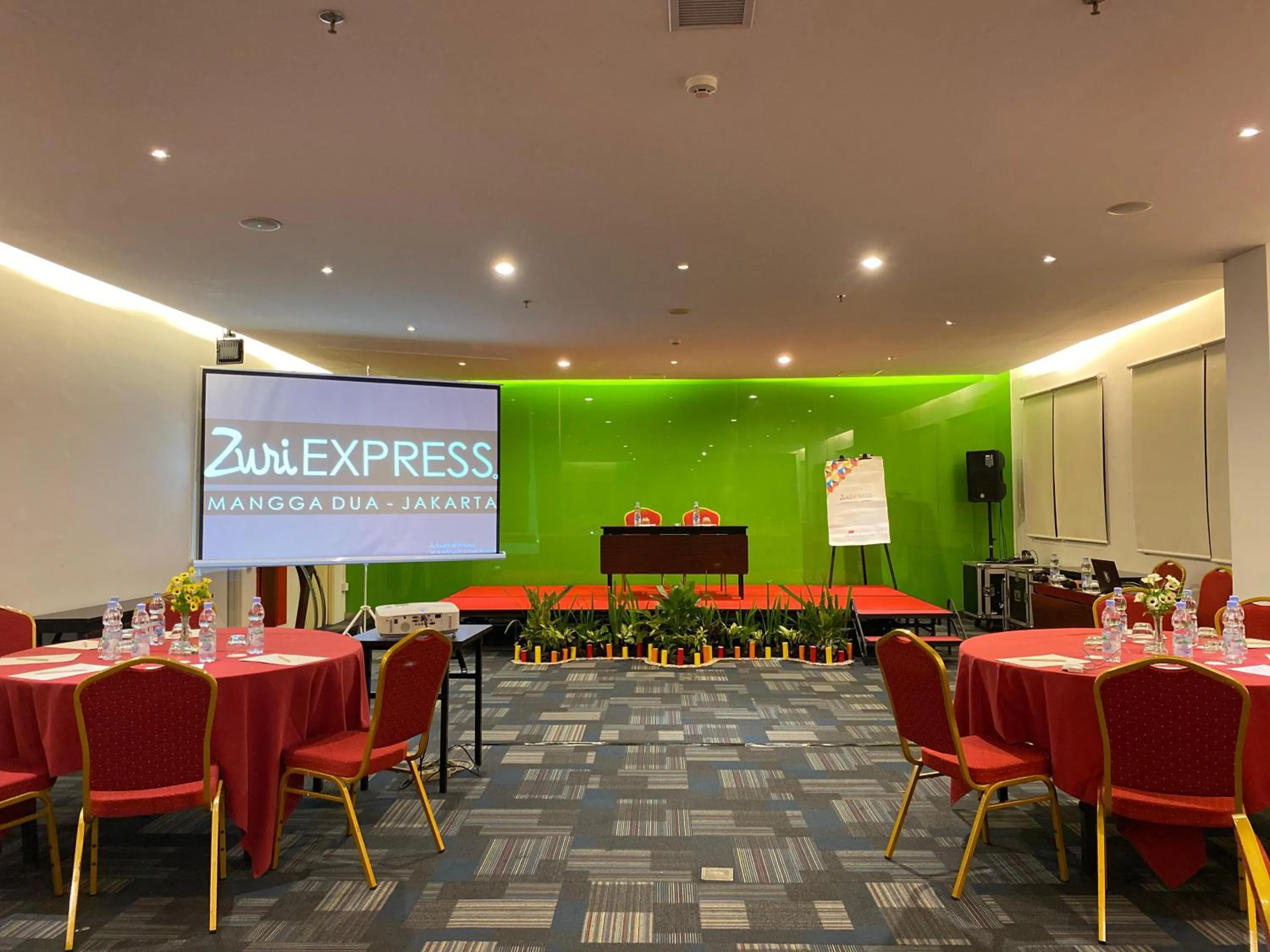 Property building in Zuri Express Mangga Dua