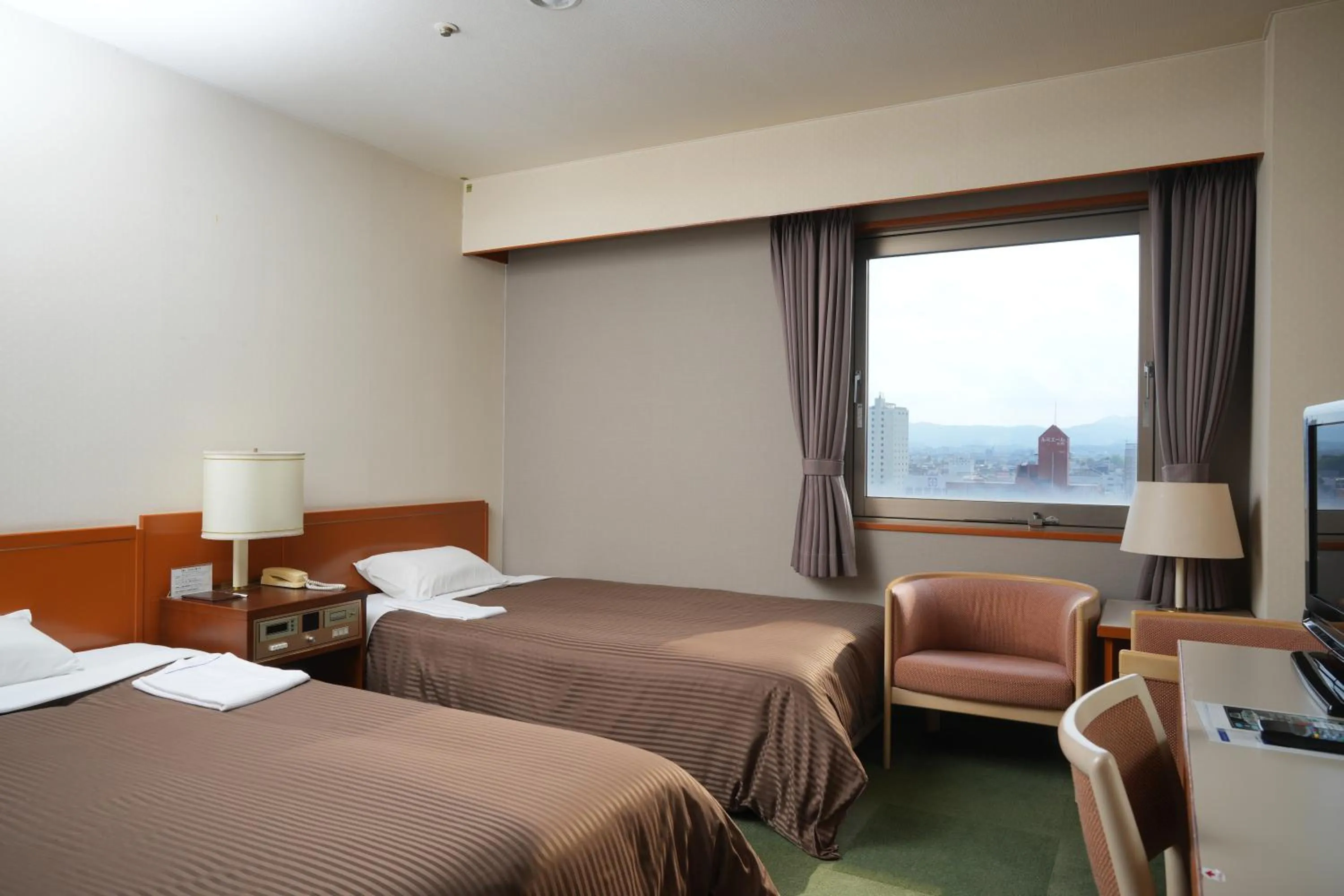 Matsuzaka Frex Hotel