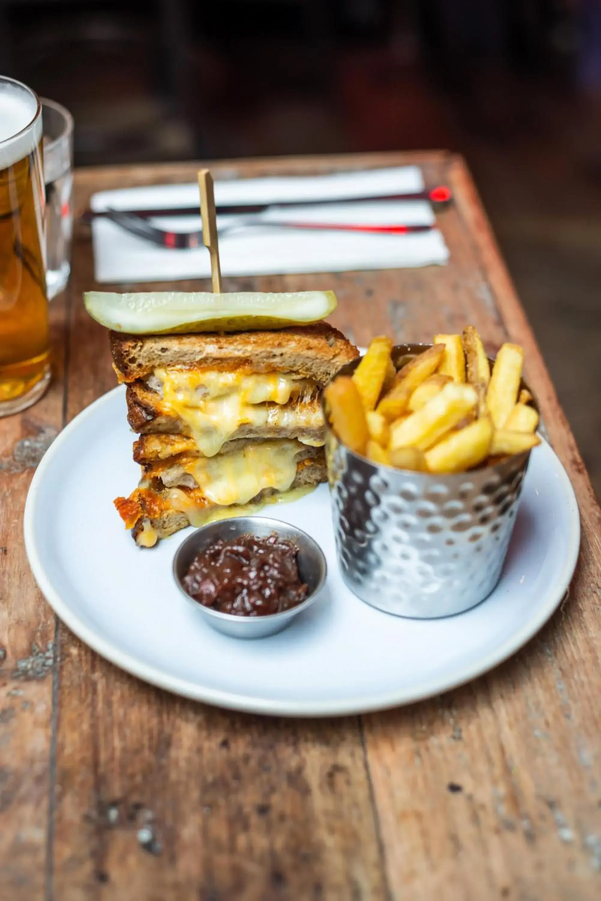 Restaurant/places to eat in Old Ship Inn Hackney Restaurant/places to eat in Old Ship Inn Hackney