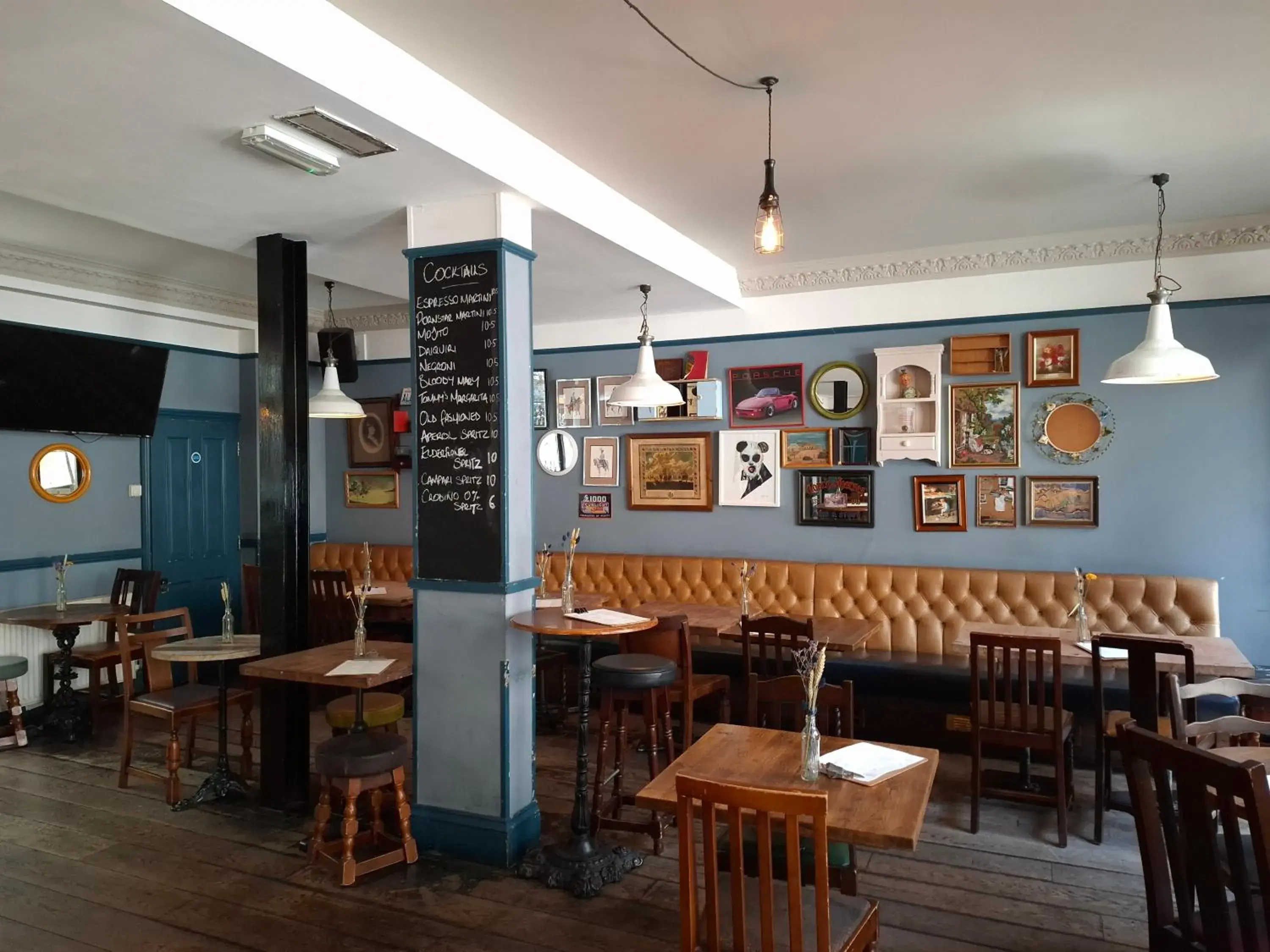 Restaurant/places to eat in Old Ship Inn Hackney Restaurant/places to eat in Old Ship Inn Hackney