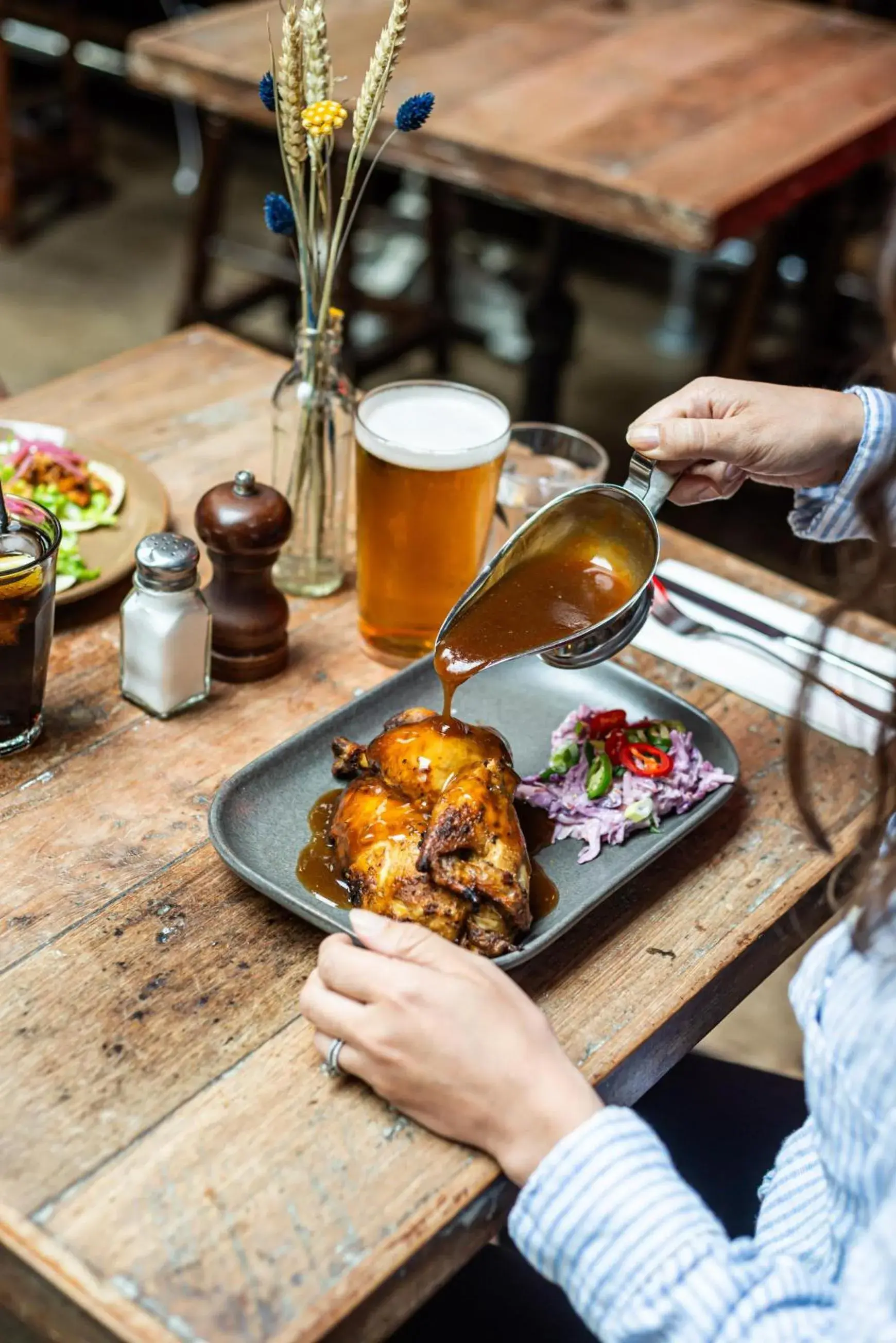 Restaurant/places to eat in Old Ship Inn Hackney Restaurant/places to eat in Old Ship Inn Hackney