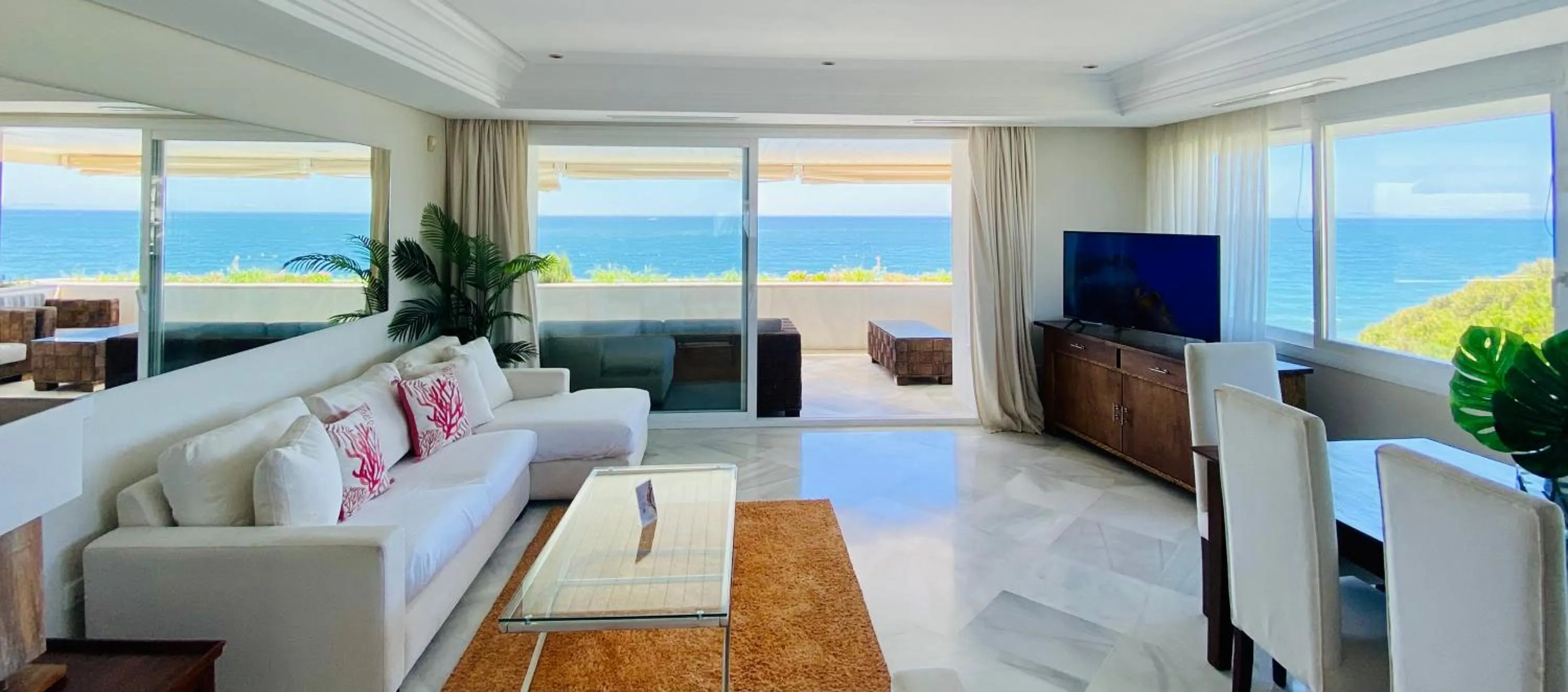 Marina Mariola by Coral Beach
