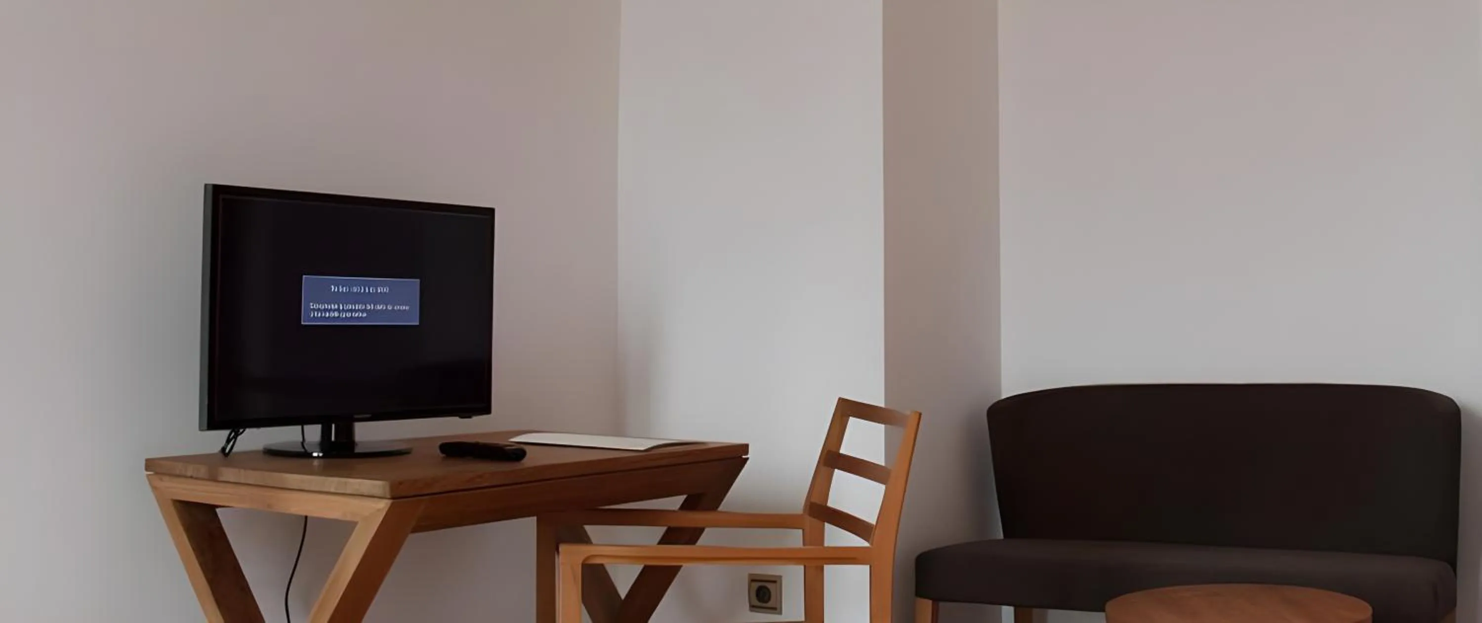 TV and multimedia in Hotel Rural Quercus Tierra