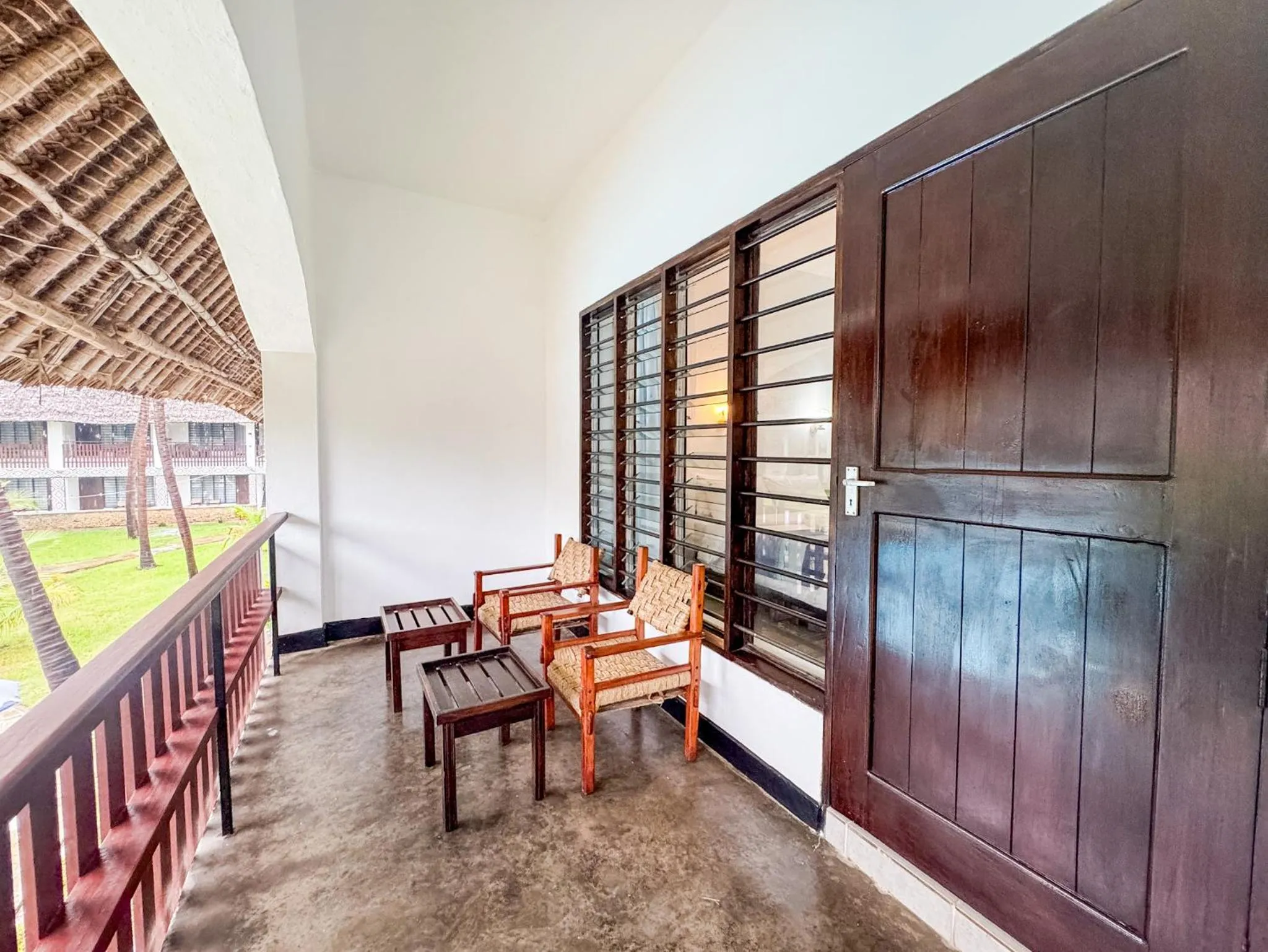 View (from property/room) in Milele Beach Hotel