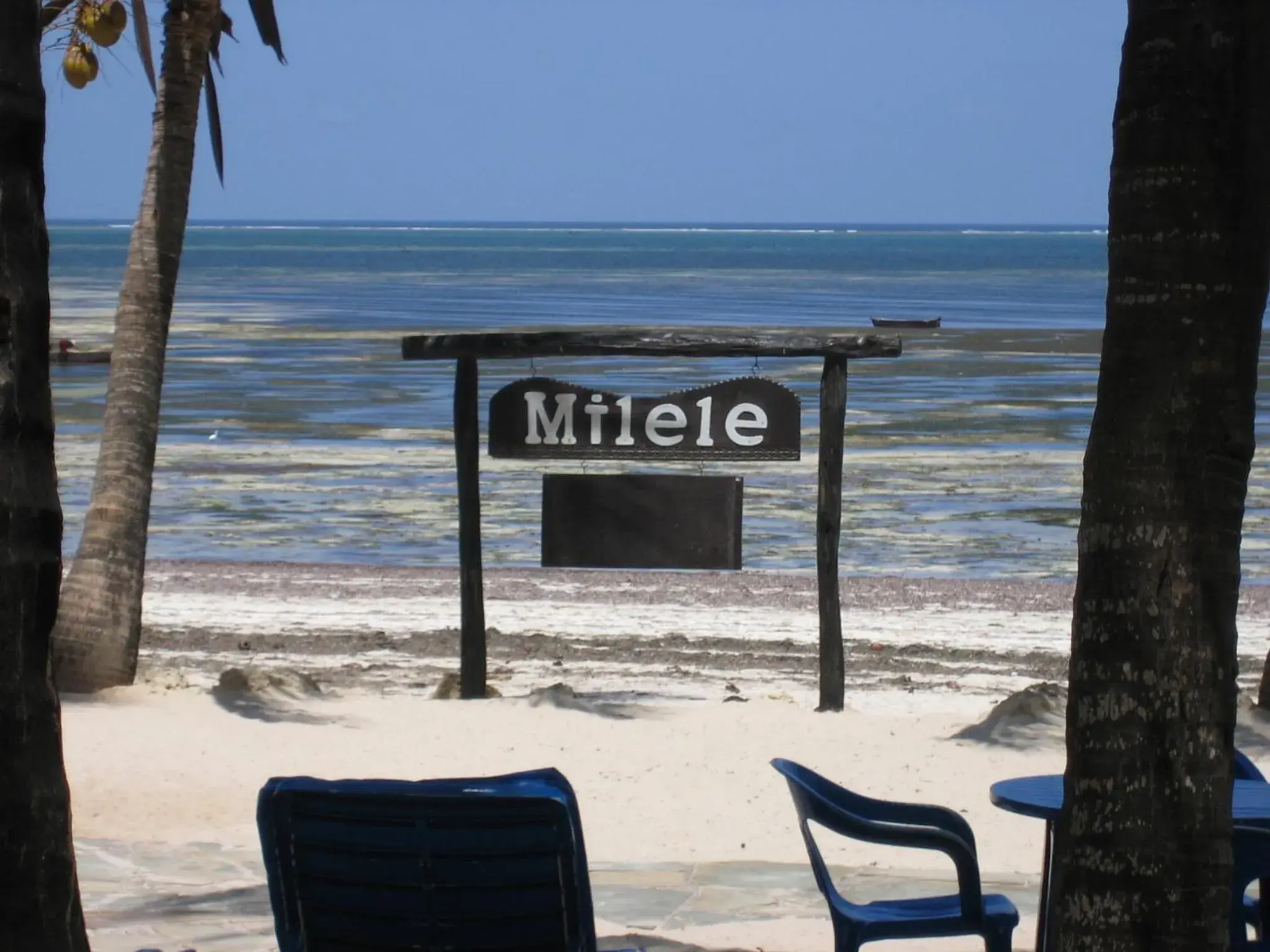 Milele Beach Hotel Milele Beach Hotel