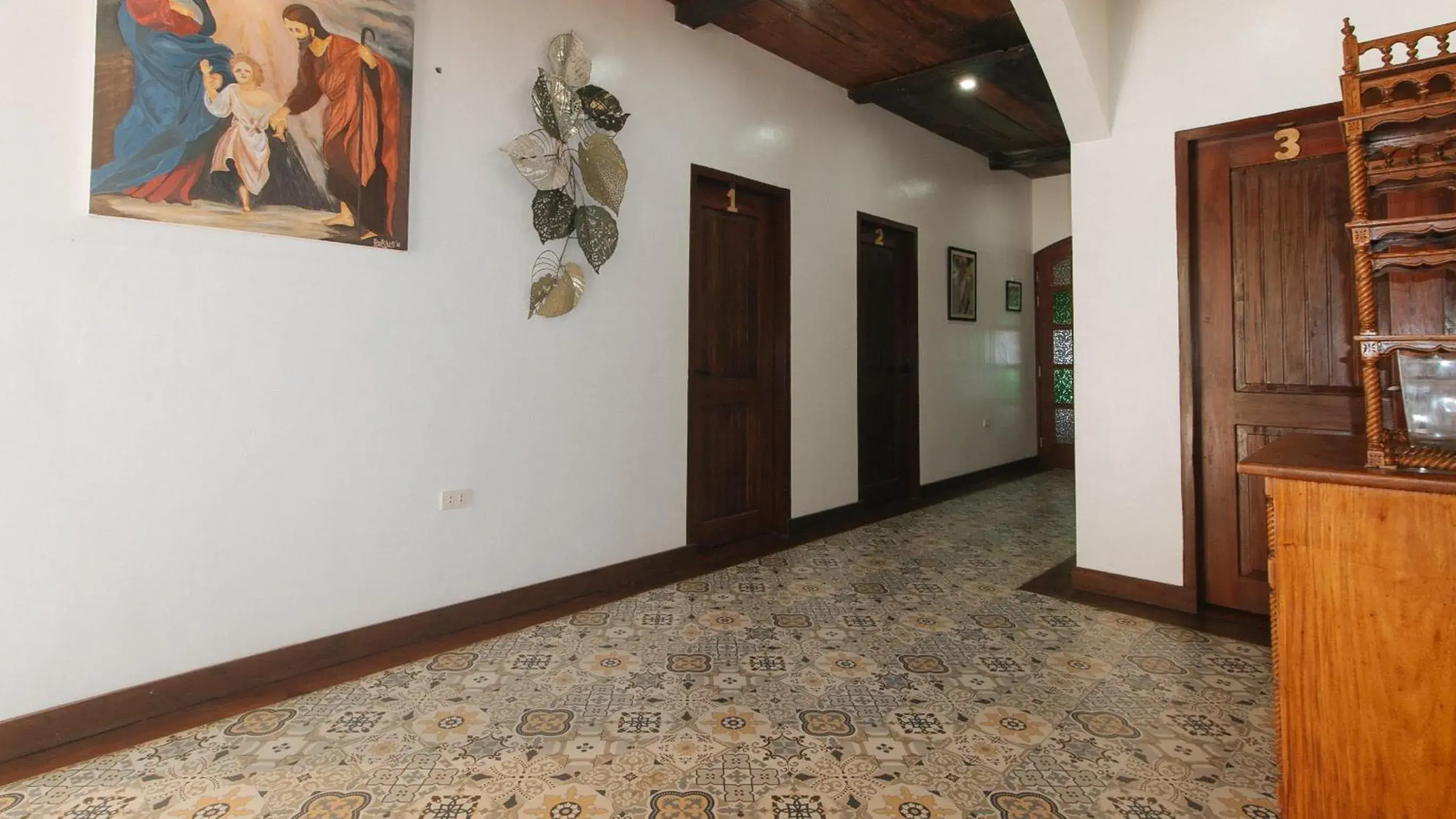 Property building in RedDoorz at Casa Rafaelle Transient Ilocos Sur Property building in RedDoorz at Casa Rafaelle Transient Ilocos Sur