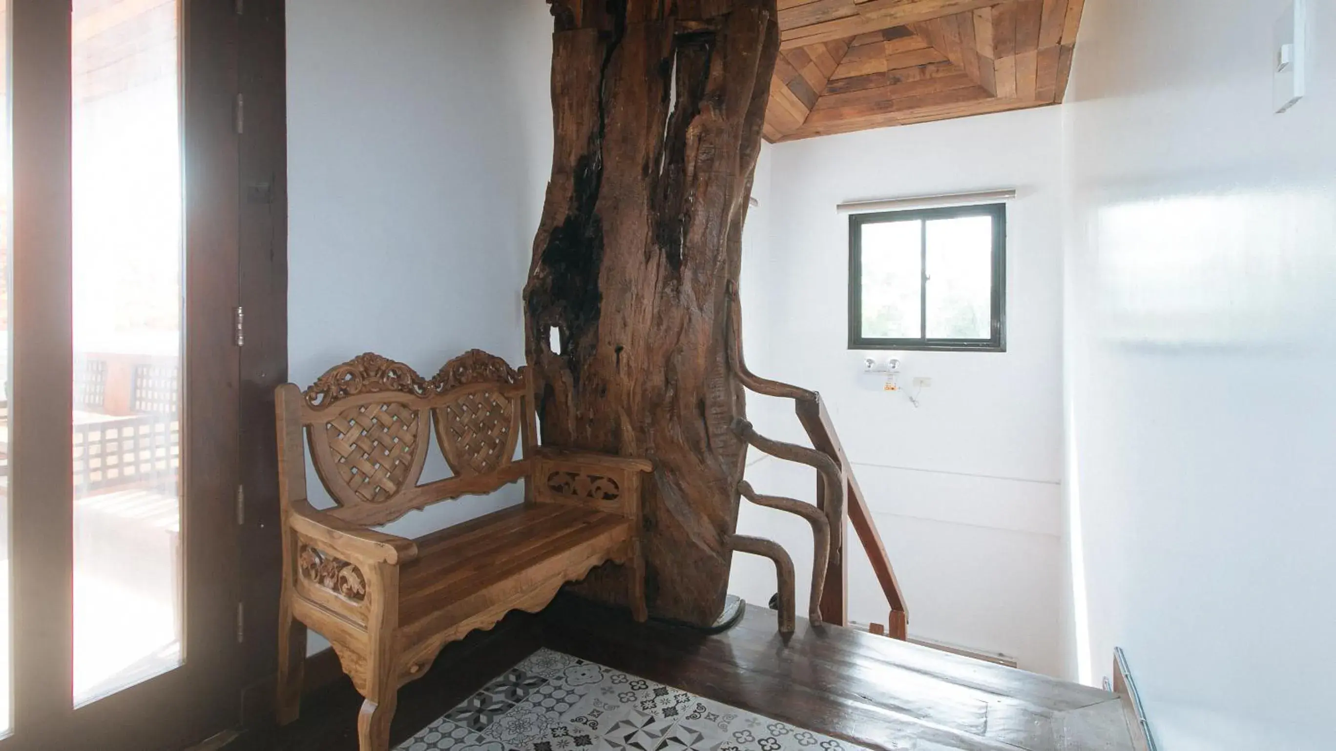 Property building in RedDoorz at Casa Rafaelle Transient Ilocos Sur Property building in RedDoorz at Casa Rafaelle Transient Ilocos Sur