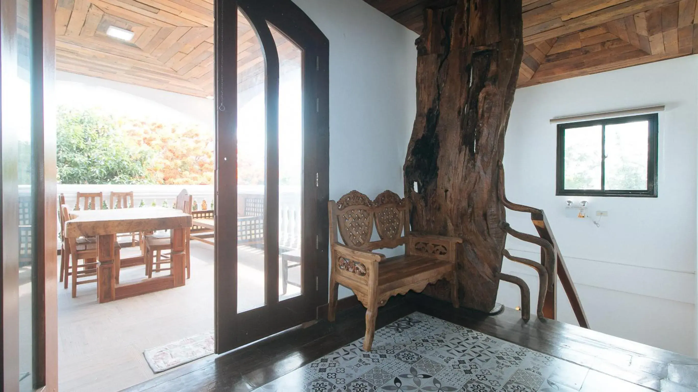 Property building in RedDoorz at Casa Rafaelle Transient Ilocos Sur Property building in RedDoorz at Casa Rafaelle Transient Ilocos Sur