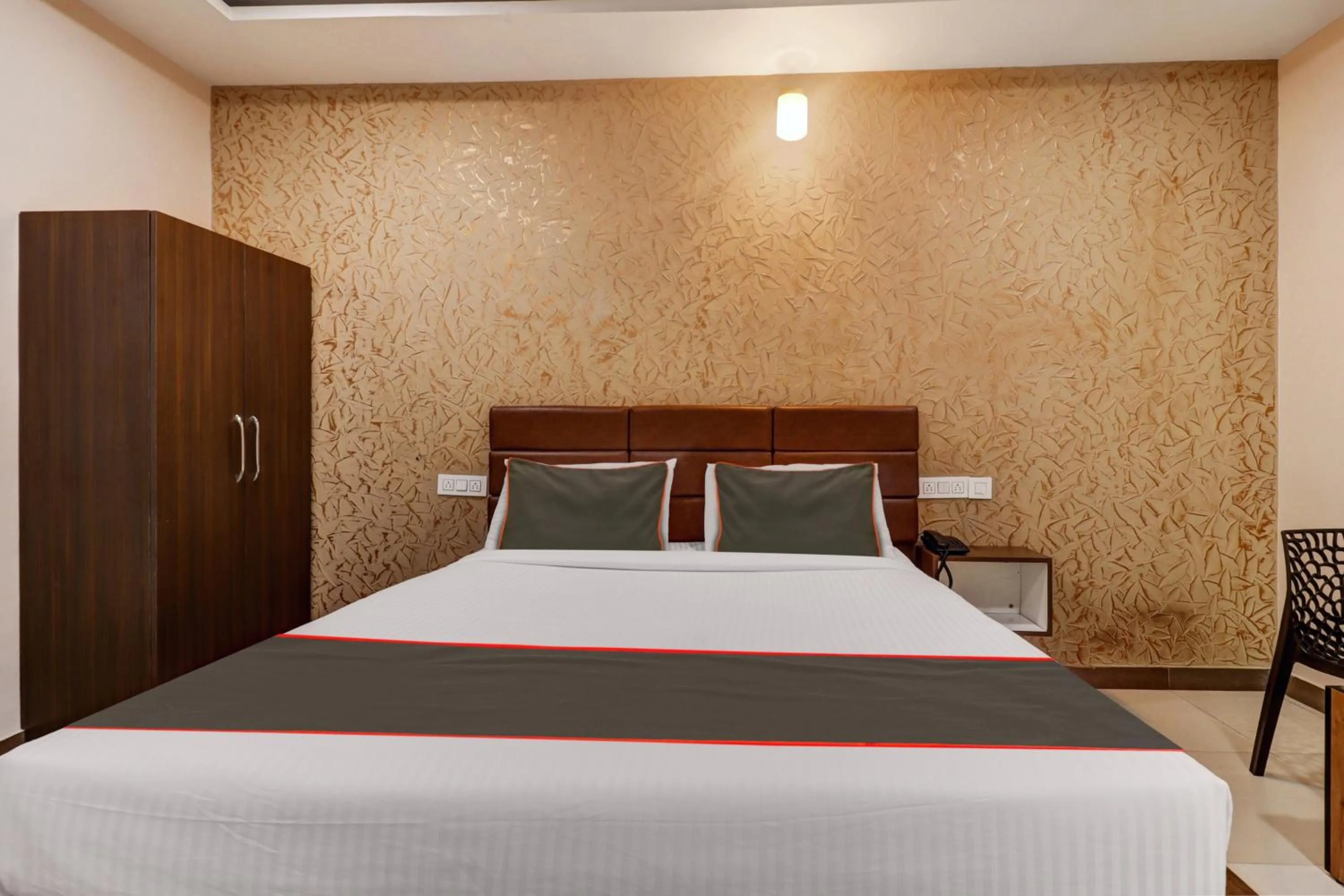 Bathroom in Super Collection O Emara Delight Executives Rooms