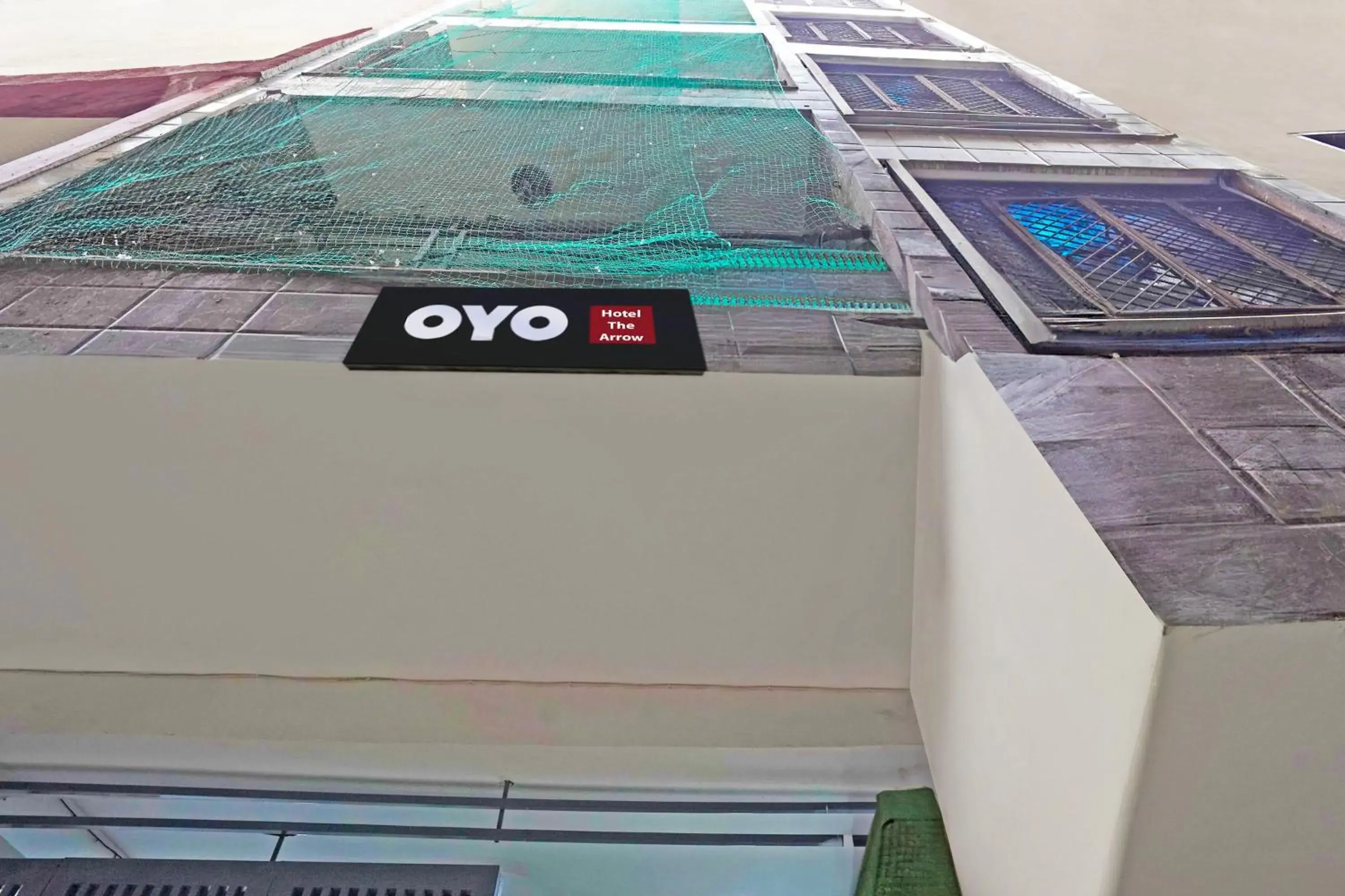 Facade/entrance in Super Hotel O Twamev Residency Facade/entrance in Super Hotel O Twamev Residency