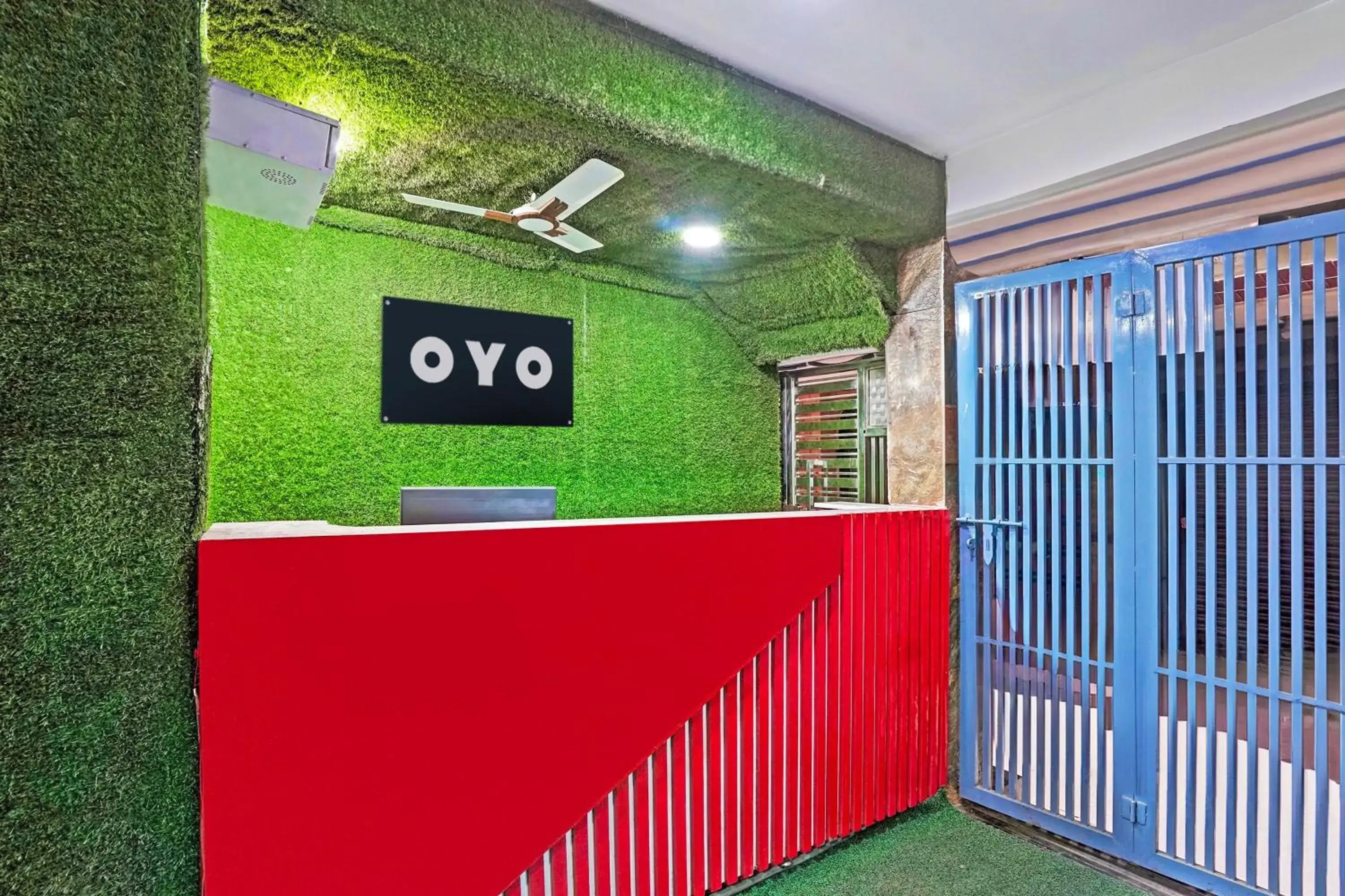 Lobby or reception in Super Hotel O Twamev Residency Lobby or reception in Super Hotel O Twamev Residency