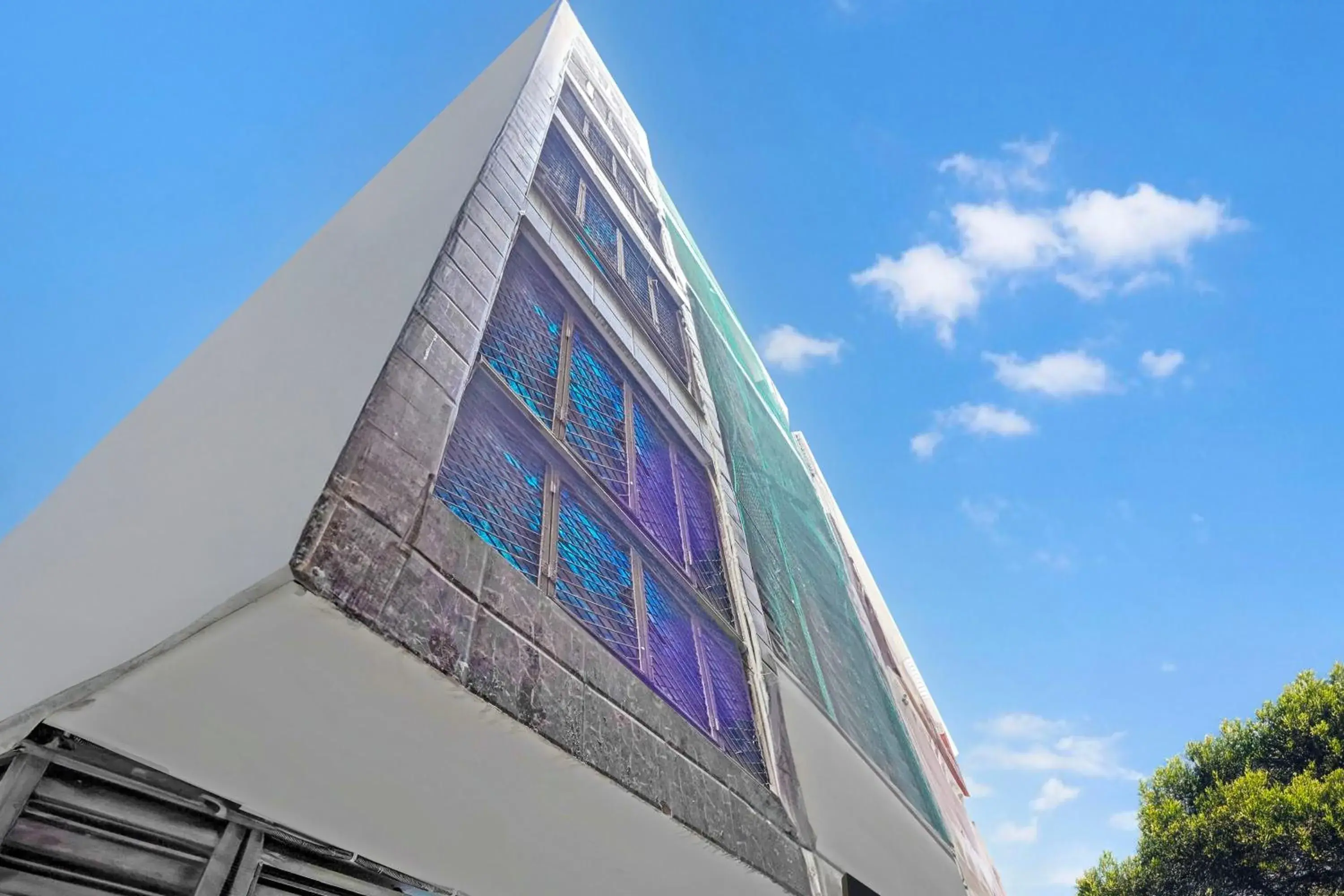 Facade/entrance in Super Hotel O Twamev Residency Facade/entrance in Super Hotel O Twamev Residency