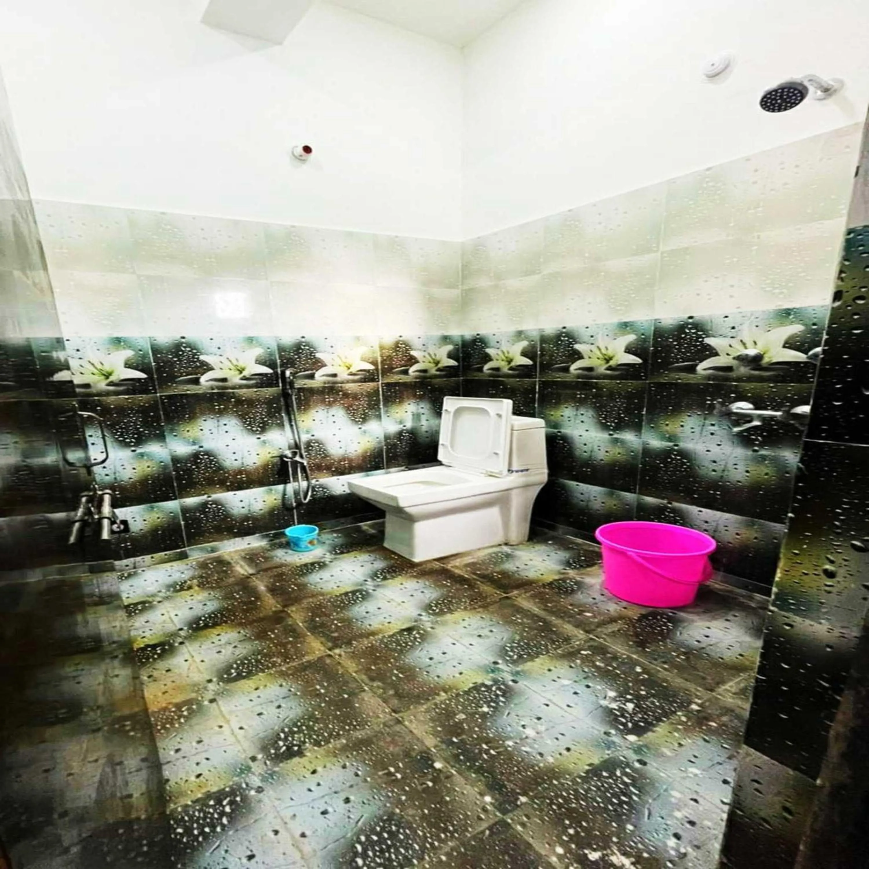 Deluxe Double Room in Hotel Diamond Inn