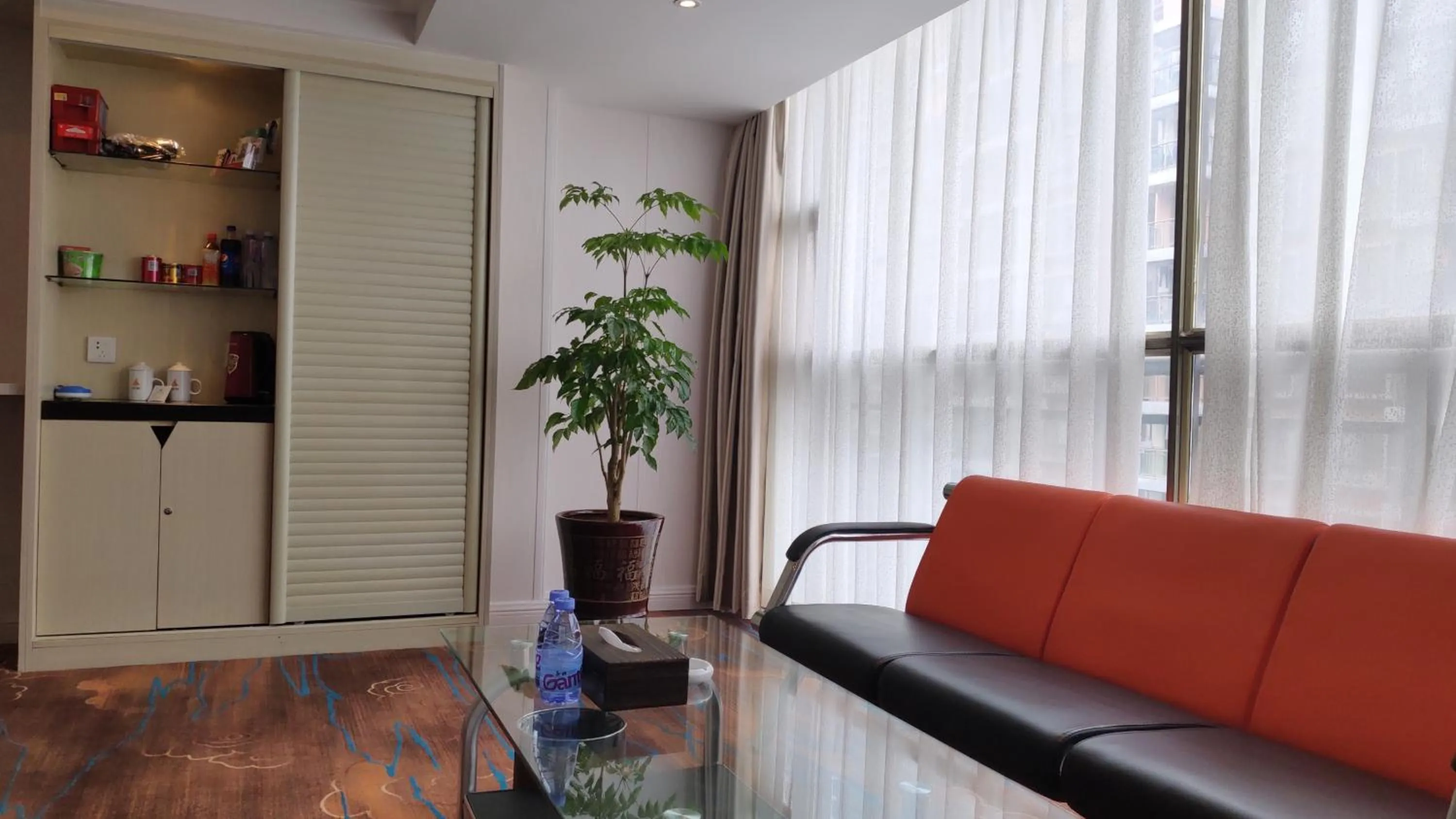 storage in Century Hotel Tongren