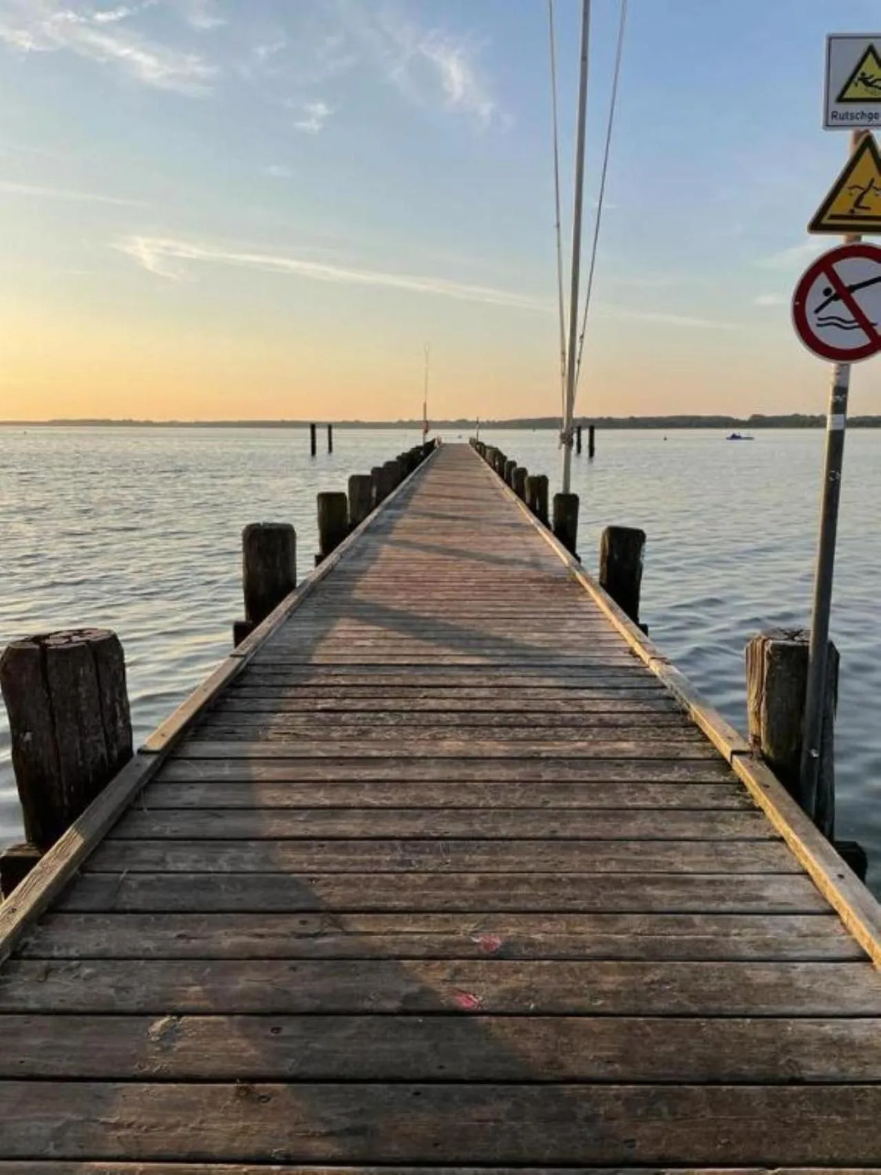 Wohlfühl Strand Wohnung 'Mein Ankerplatz'