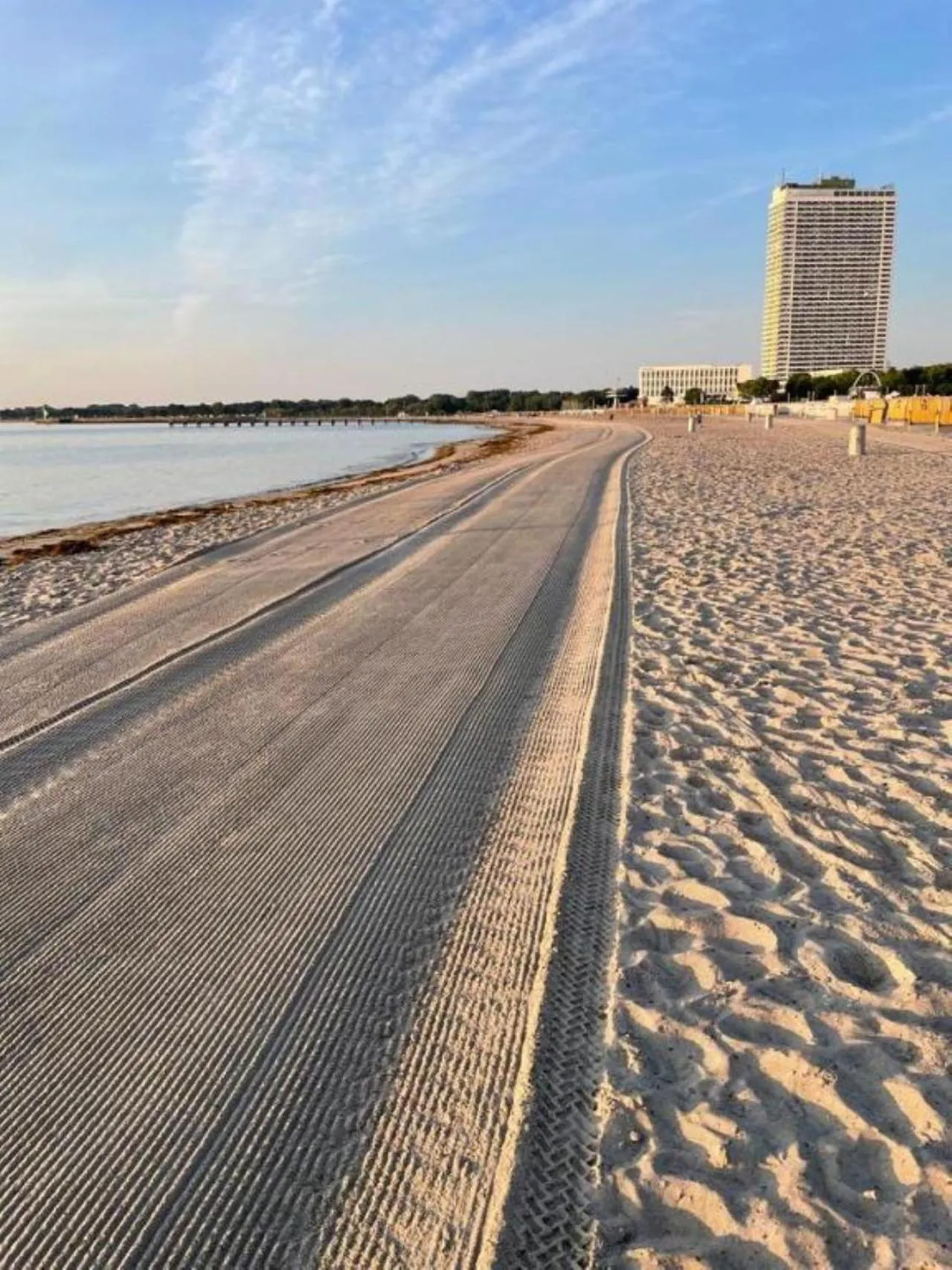 Wohlfühl Strand Wohnung 'Mein Ankerplatz'