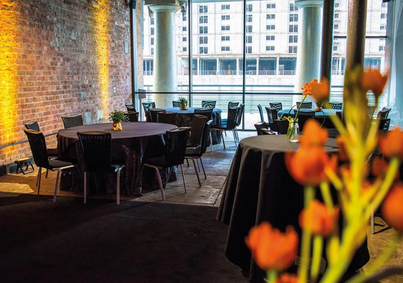 Banquet/Function facilities in Titanic Hotel Liverpool