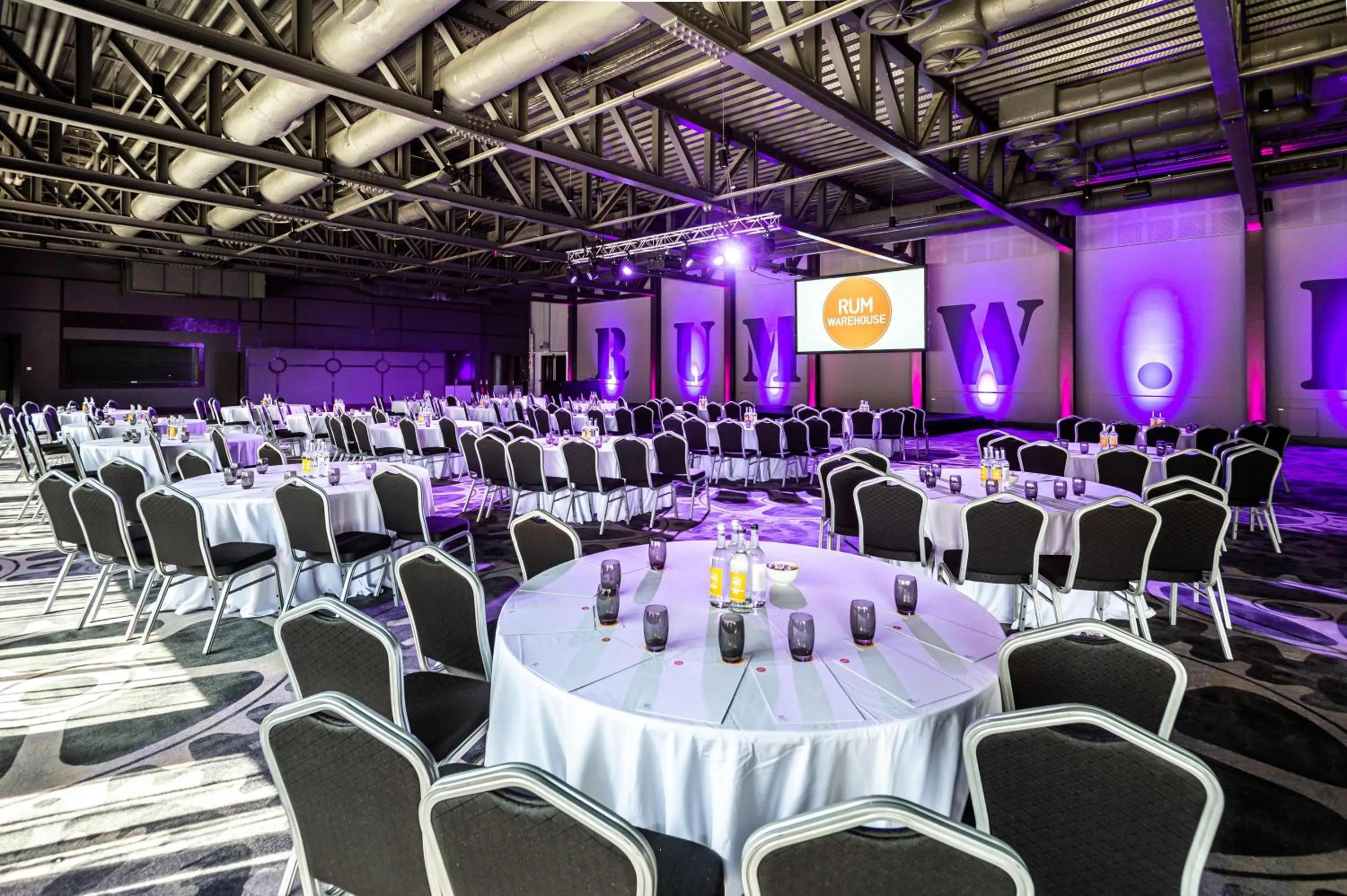 Meeting/conference room in Titanic Hotel Liverpool