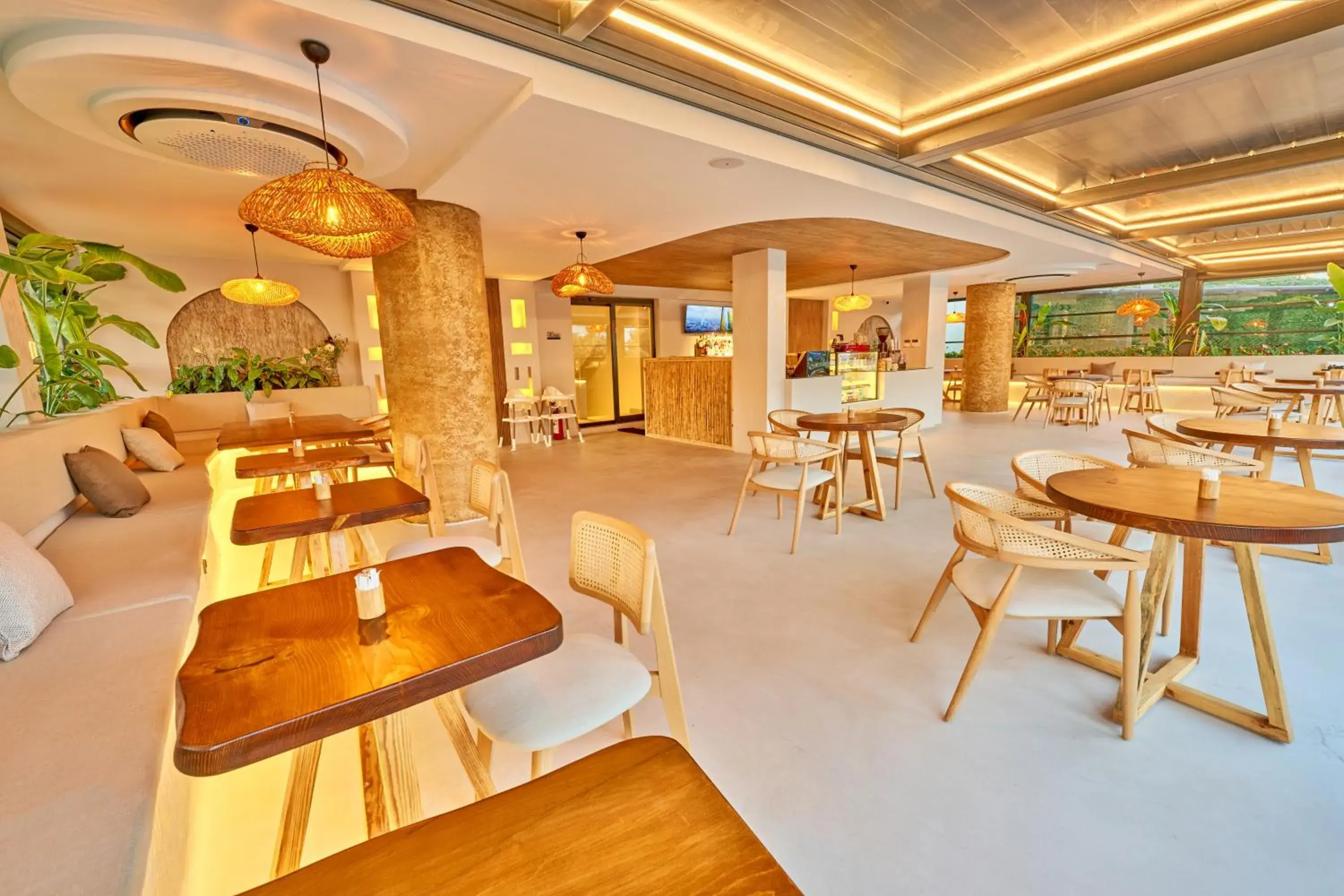 Restaurant/places to eat in Lilium Boutique Hotel Restaurant/places to eat in Lilium Boutique Hotel