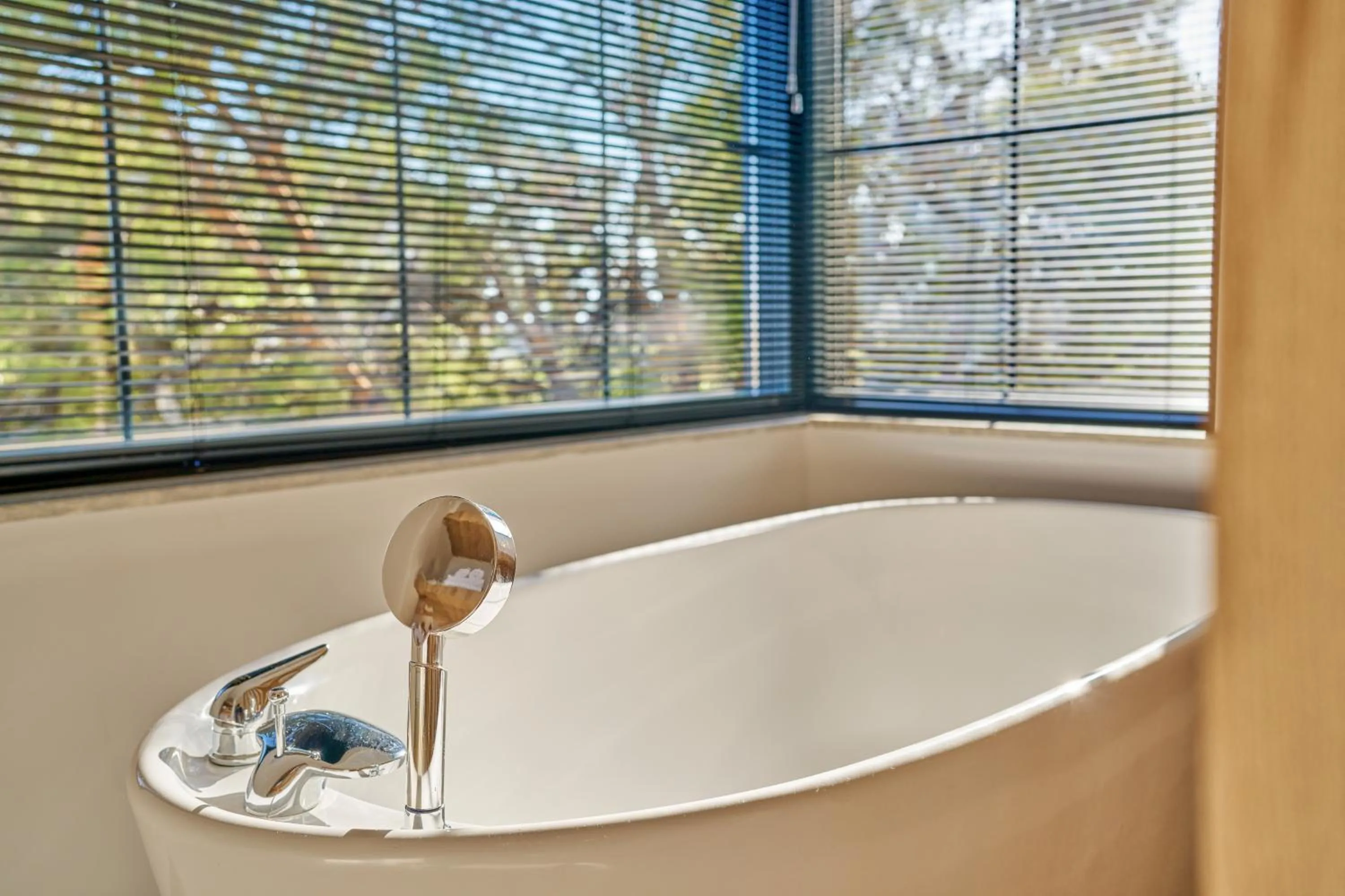 Hot Tub in Lilium Boutique Hotel