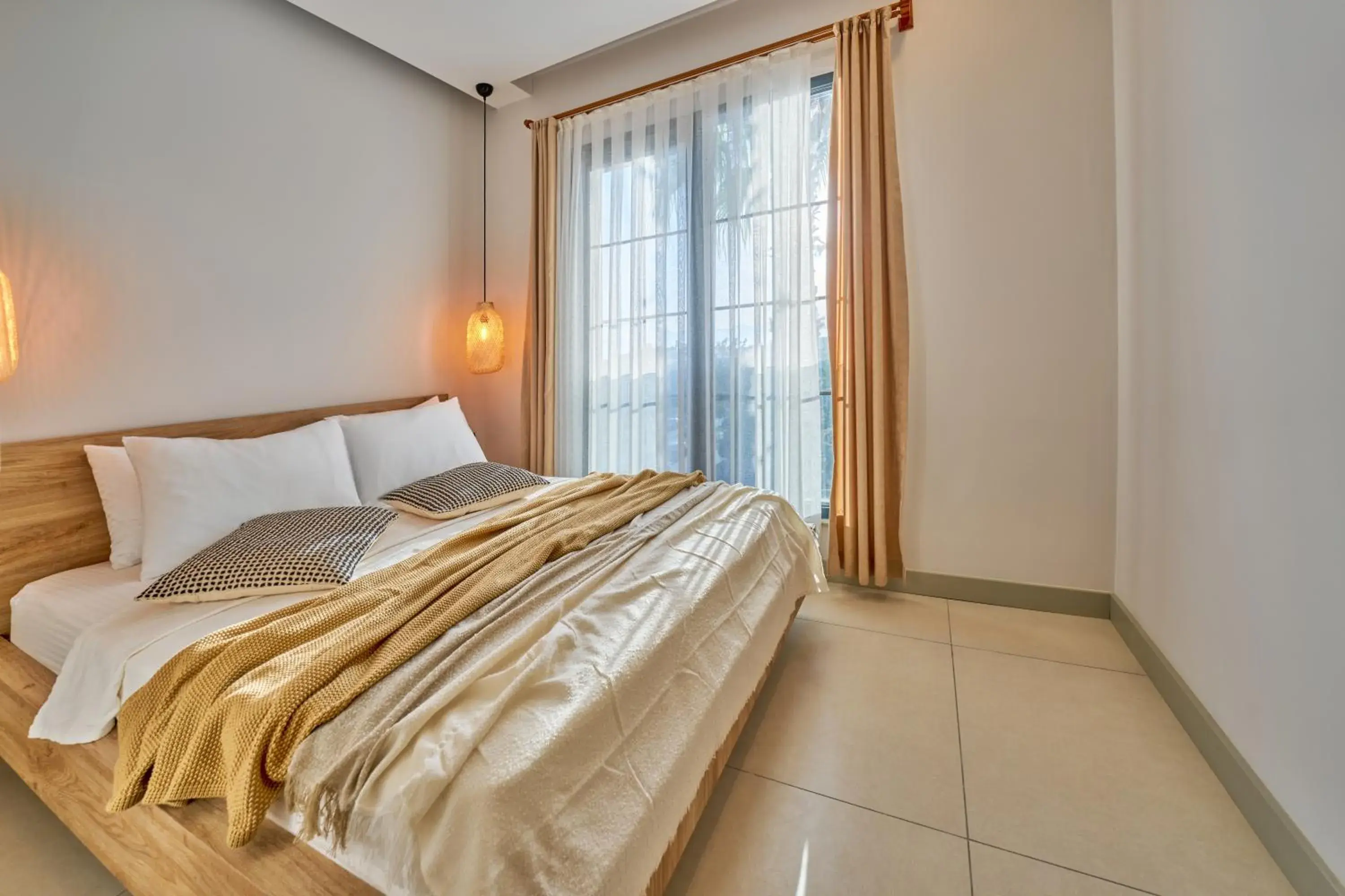 Bedroom, Bed in Lilium Boutique Hotel Bedroom, Bed in Lilium Boutique Hotel