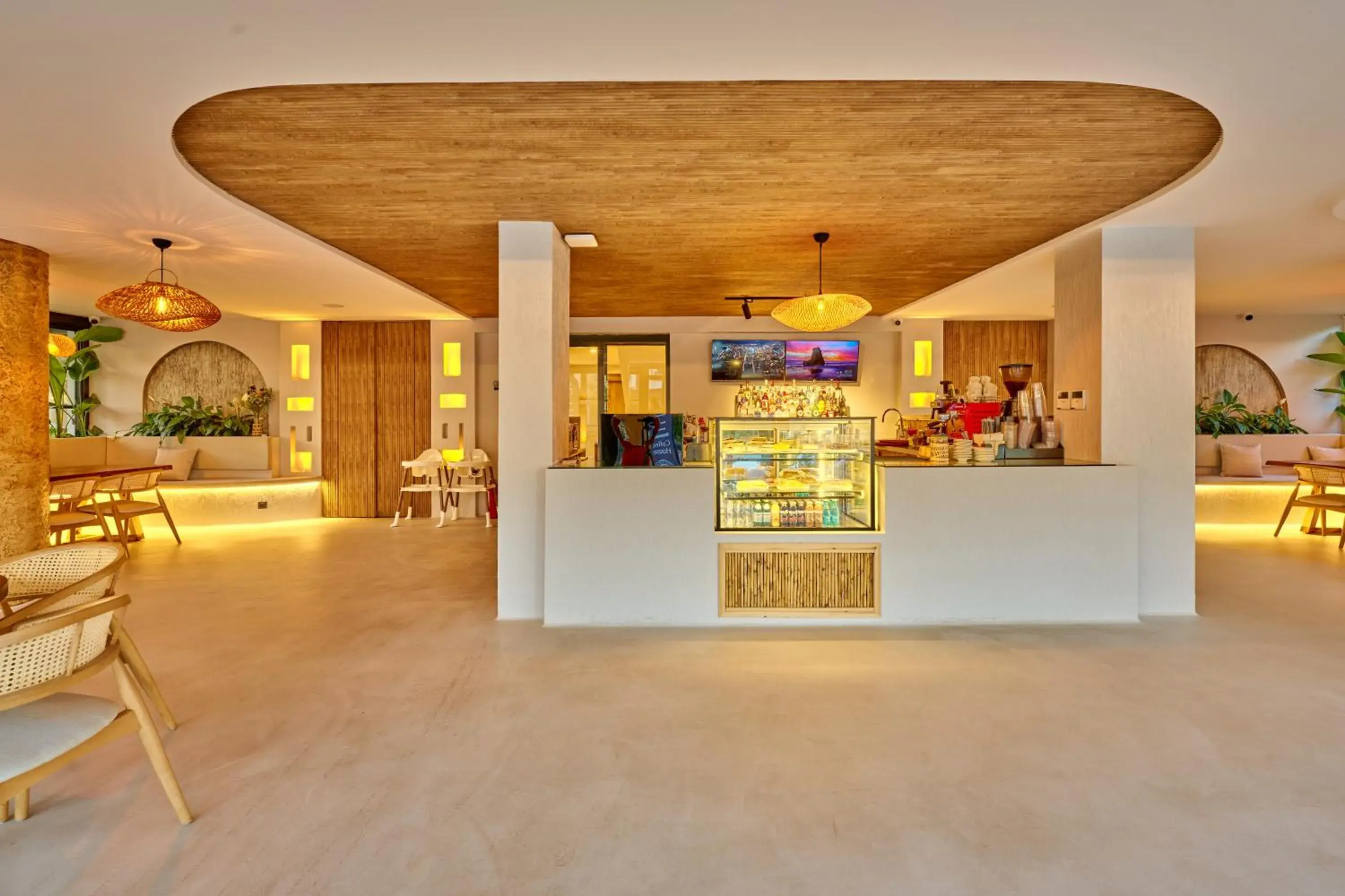 Restaurant/places to eat in Lilium Boutique Hotel Restaurant/places to eat in Lilium Boutique Hotel