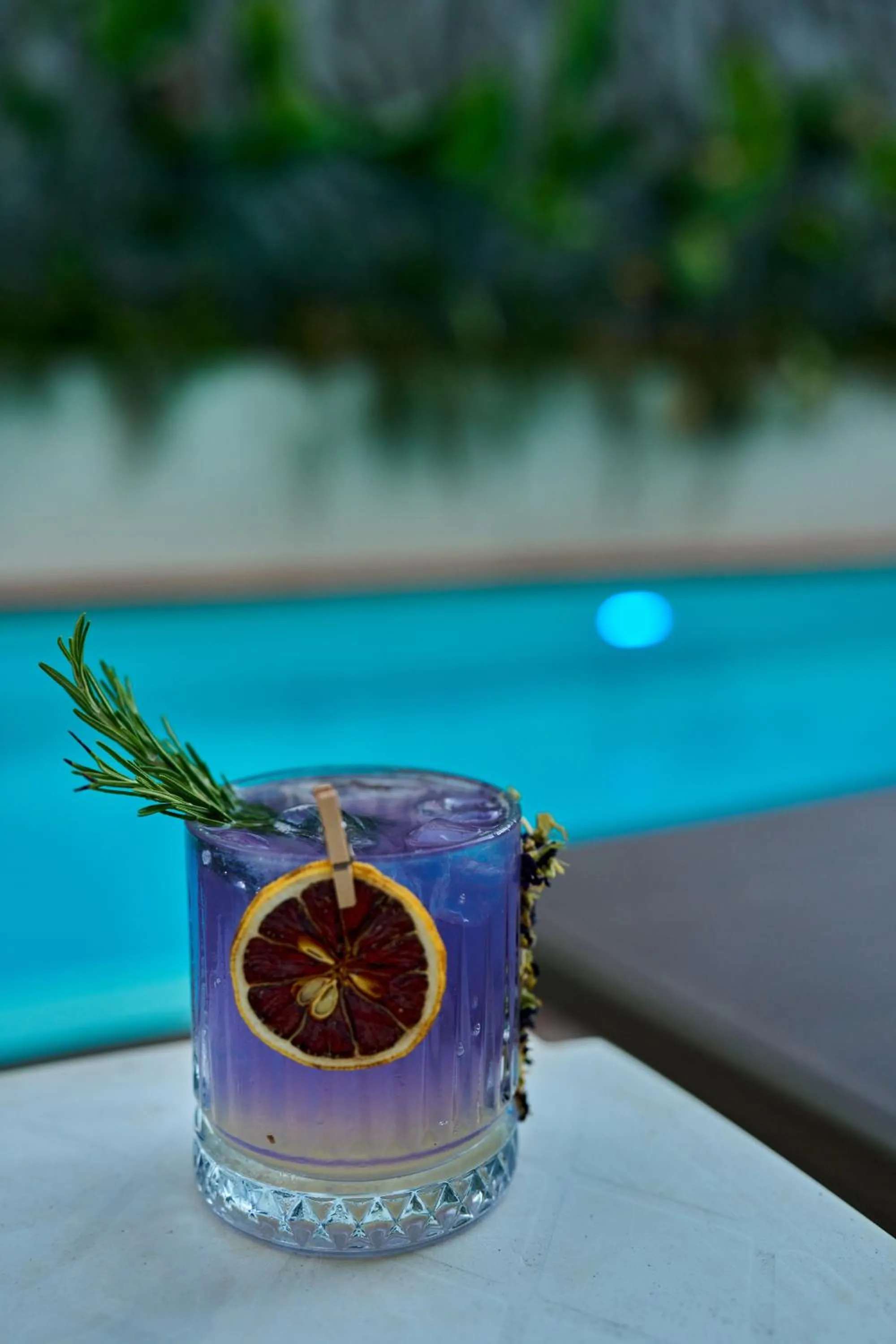 Food and drinks in Lilium Boutique Hotel