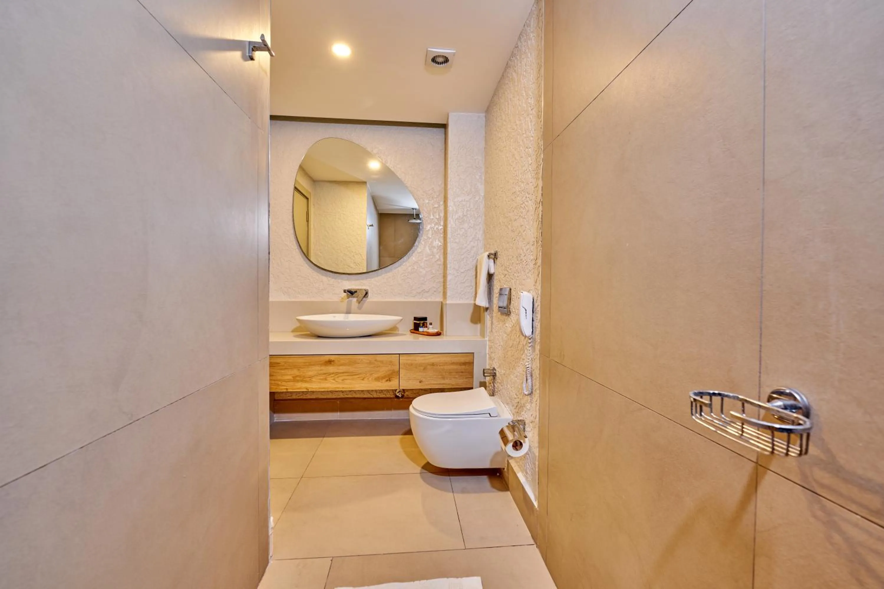 Bathroom in Lilium Boutique Hotel