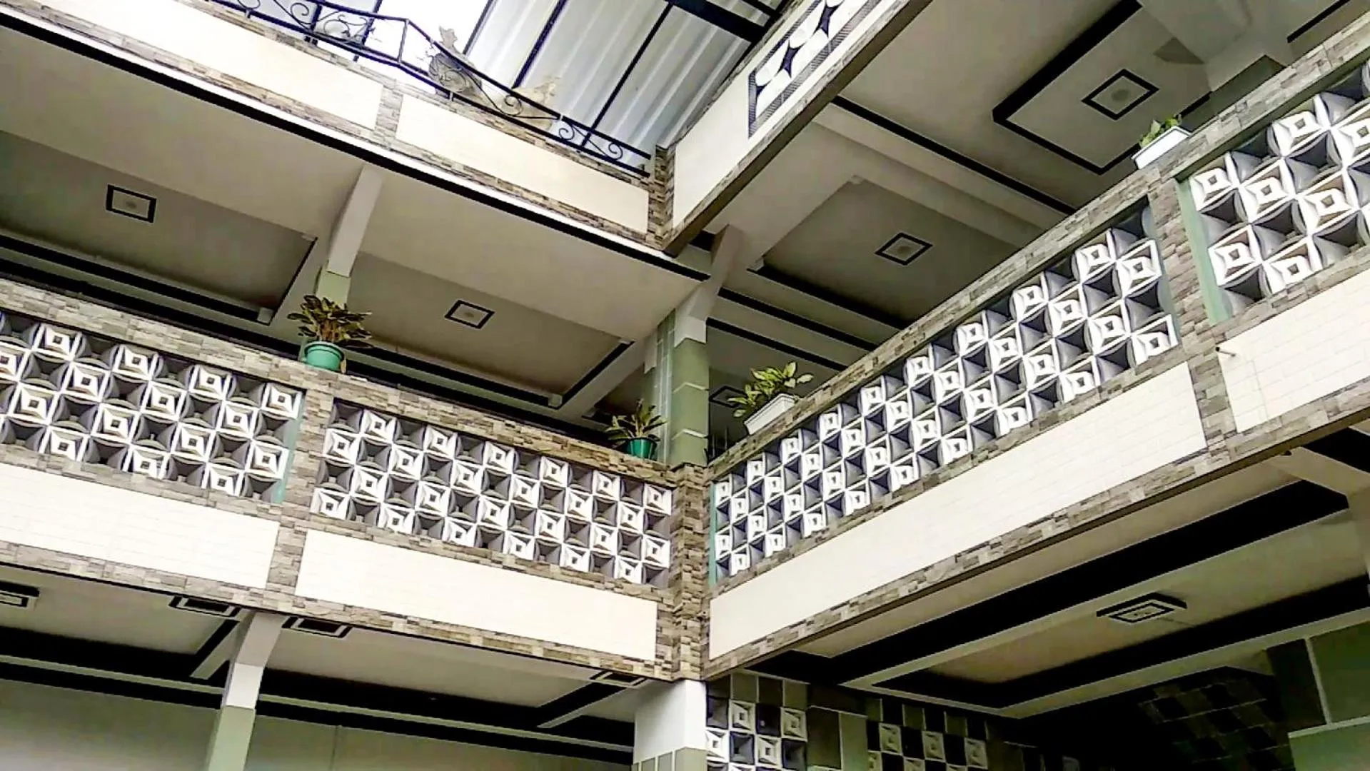 Balcony/Terrace in JN Kost Eksklusif Kost Purwokerto